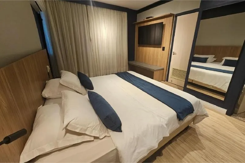 Bed in Swan Caxias do Sul