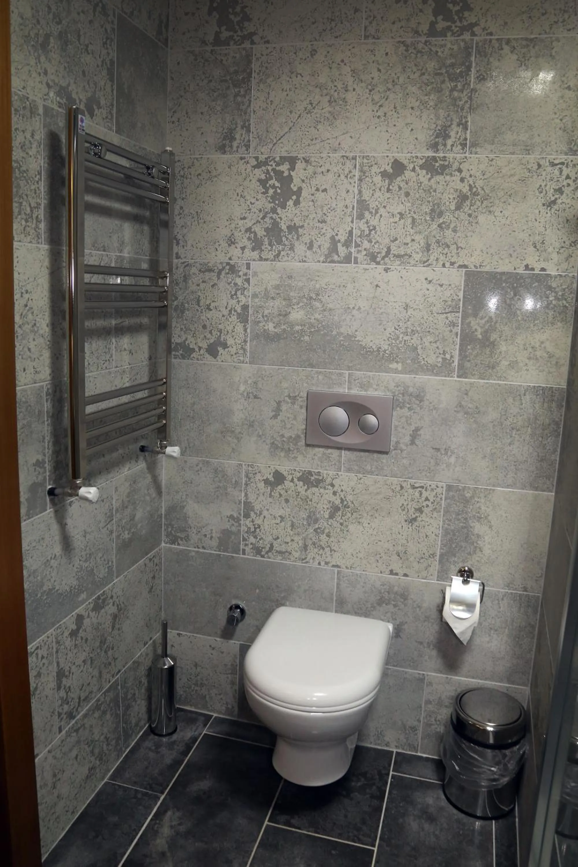 Toilet in Yol Is Holiday Trabzon