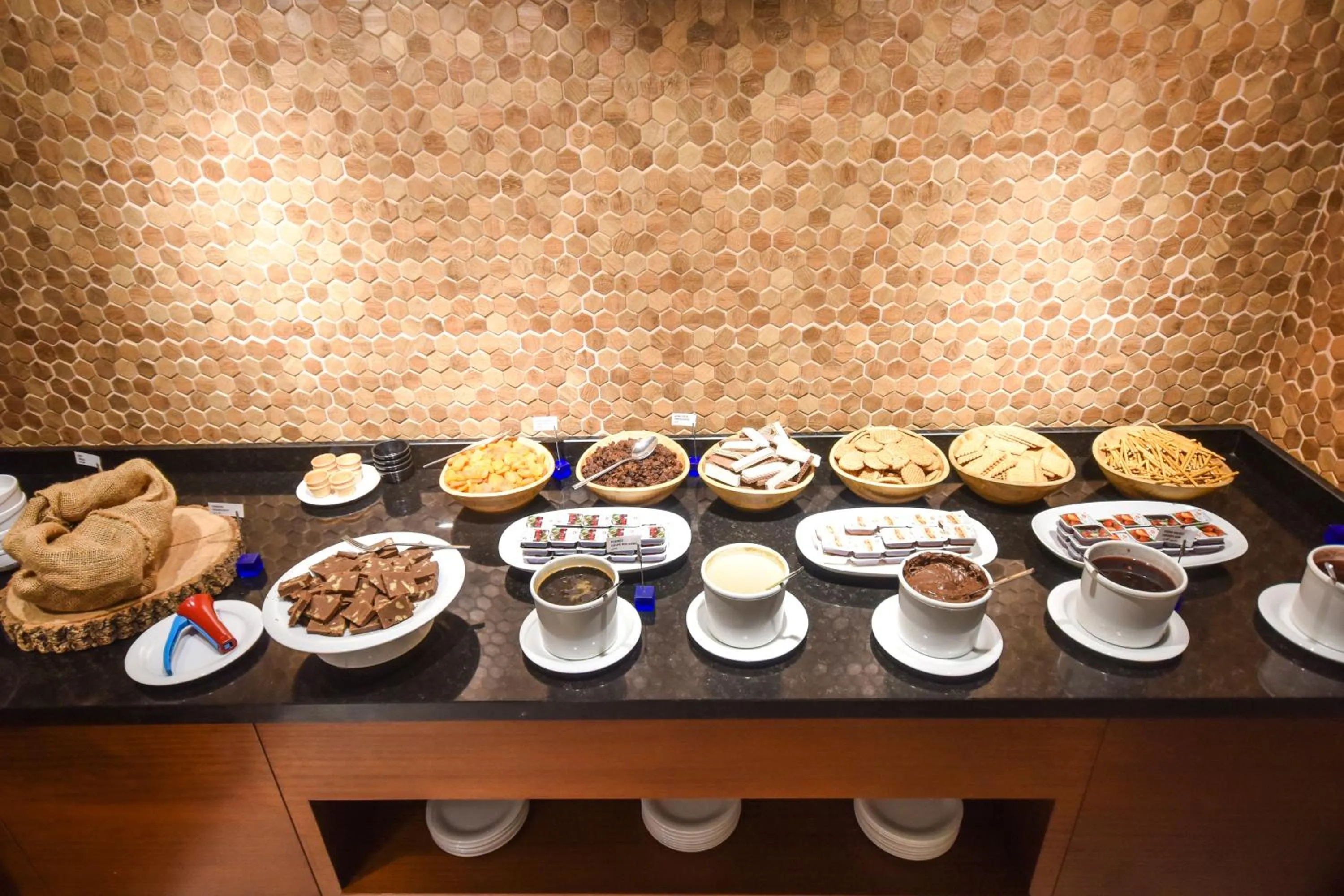 Coffee/tea facilities in Yol Is Holiday Trabzon