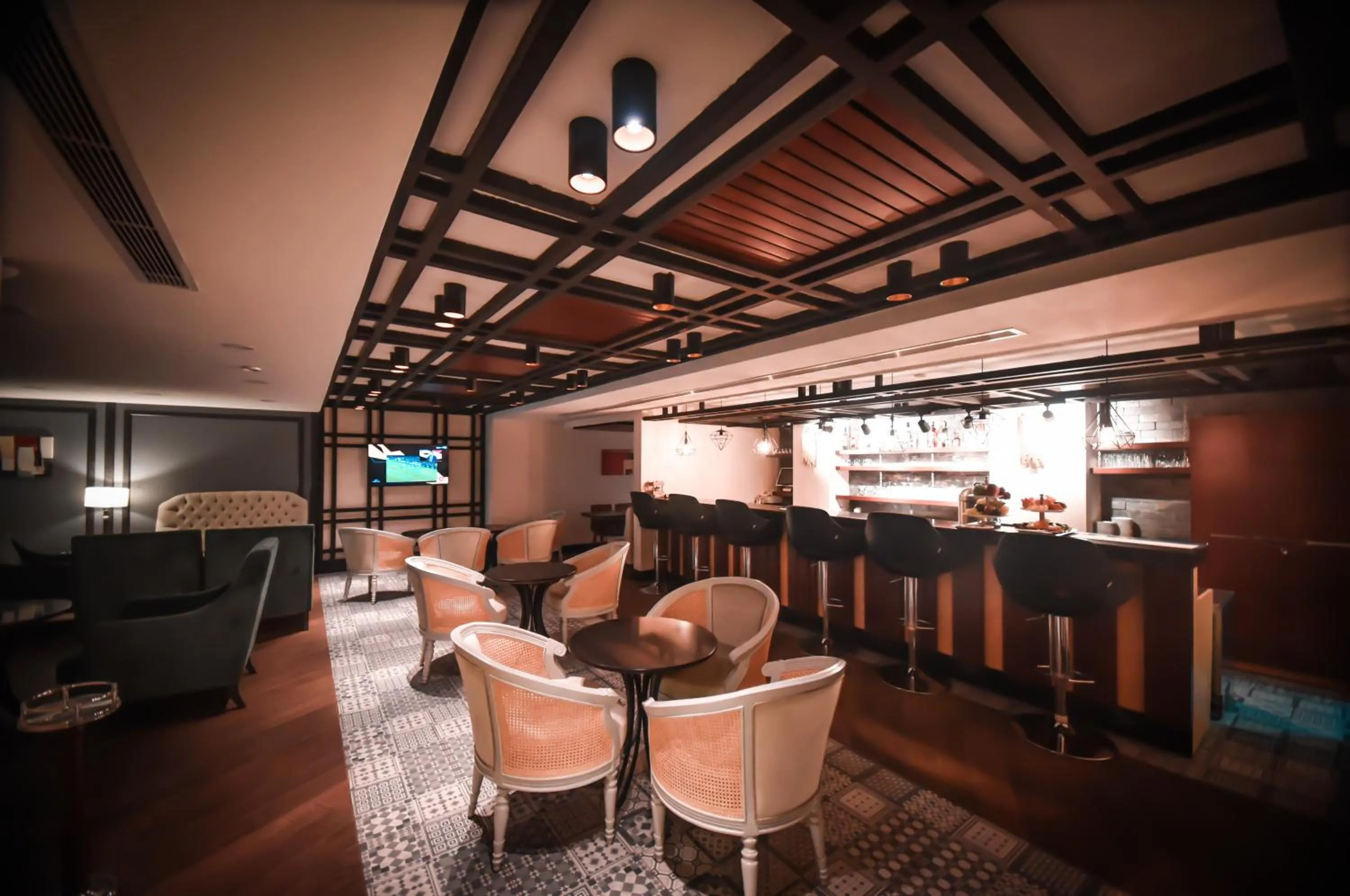 Lounge or bar in Yol Is Holiday Trabzon