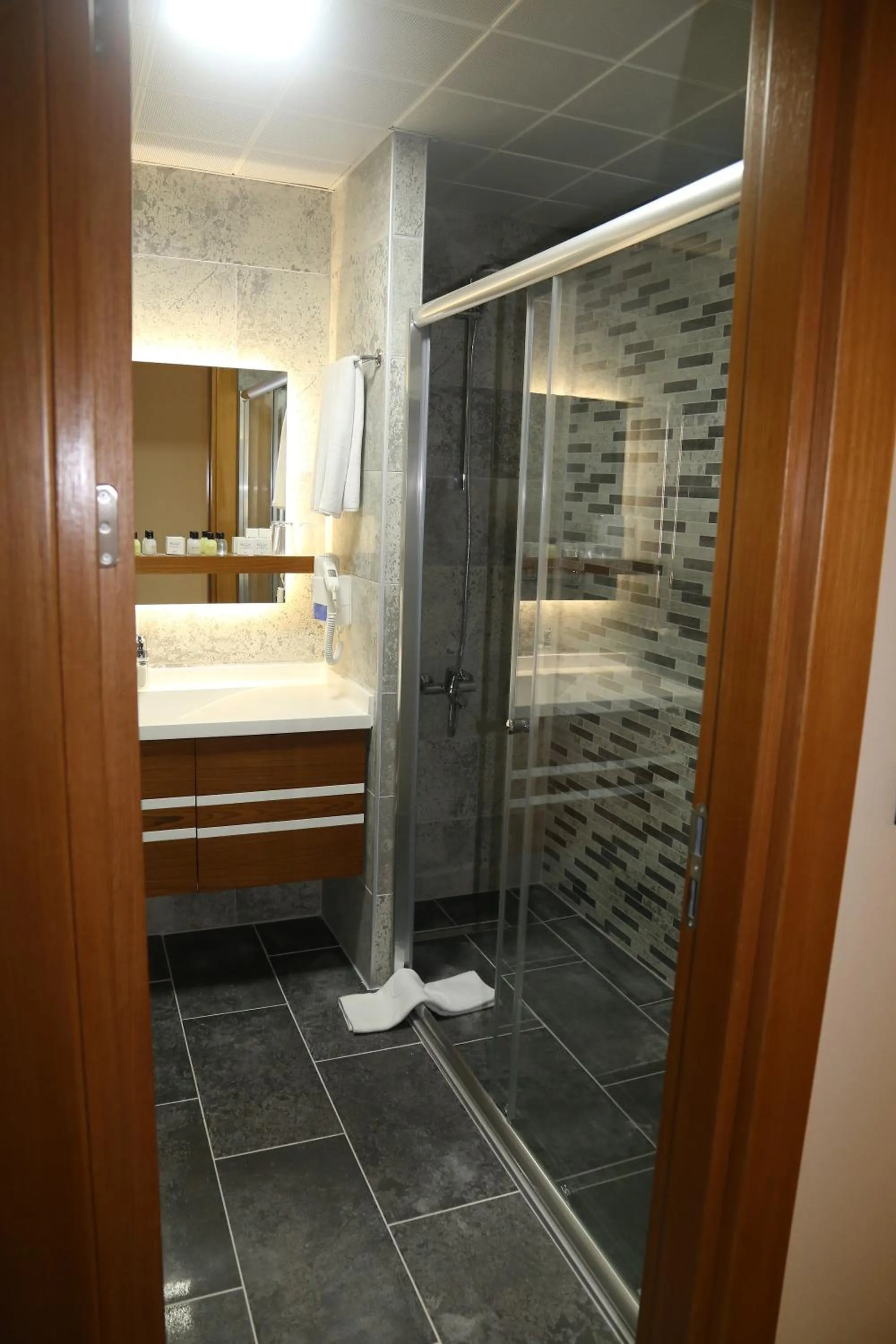 Bathroom in Yol Is Holiday Trabzon