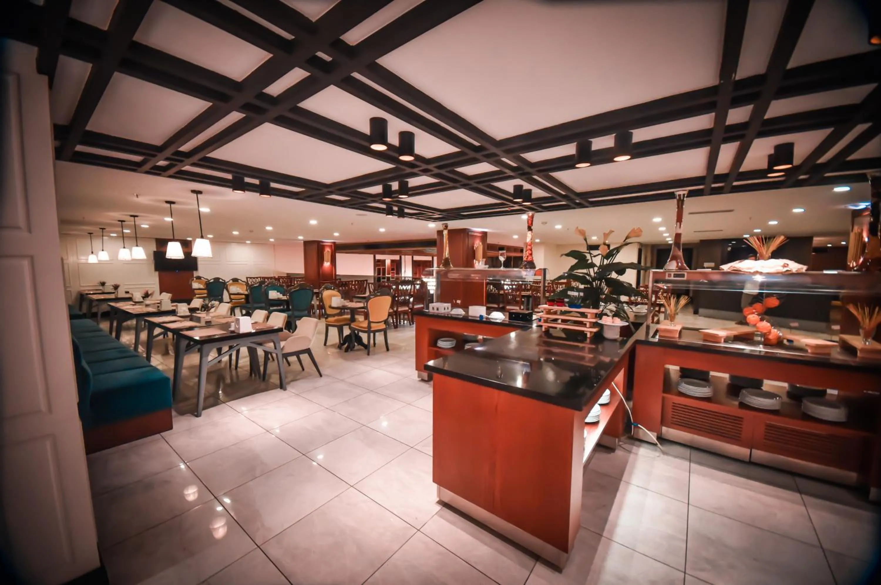 Restaurant/places to eat in Yol Is Holiday Trabzon