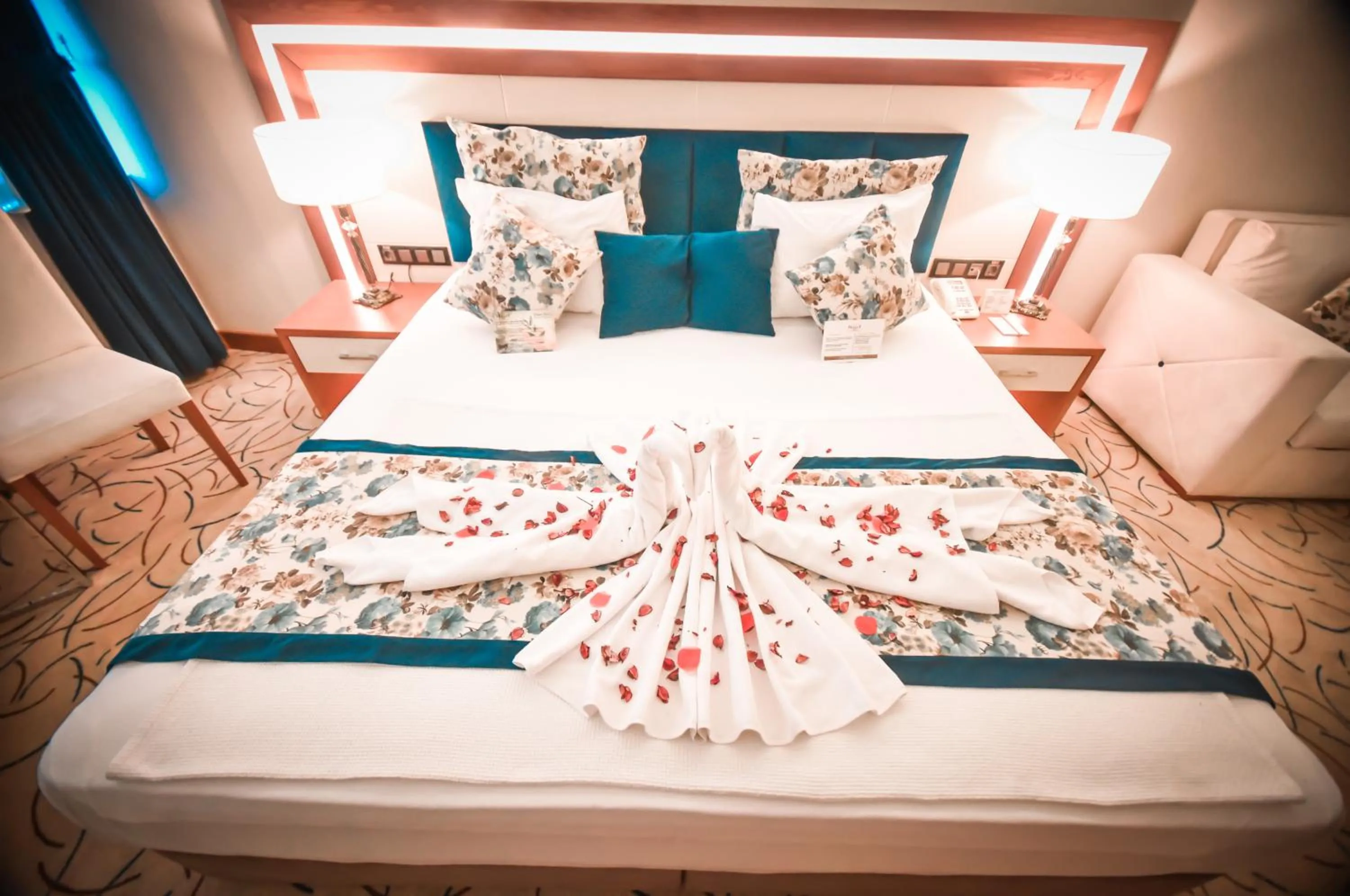 Bed in Yol Is Holiday Trabzon