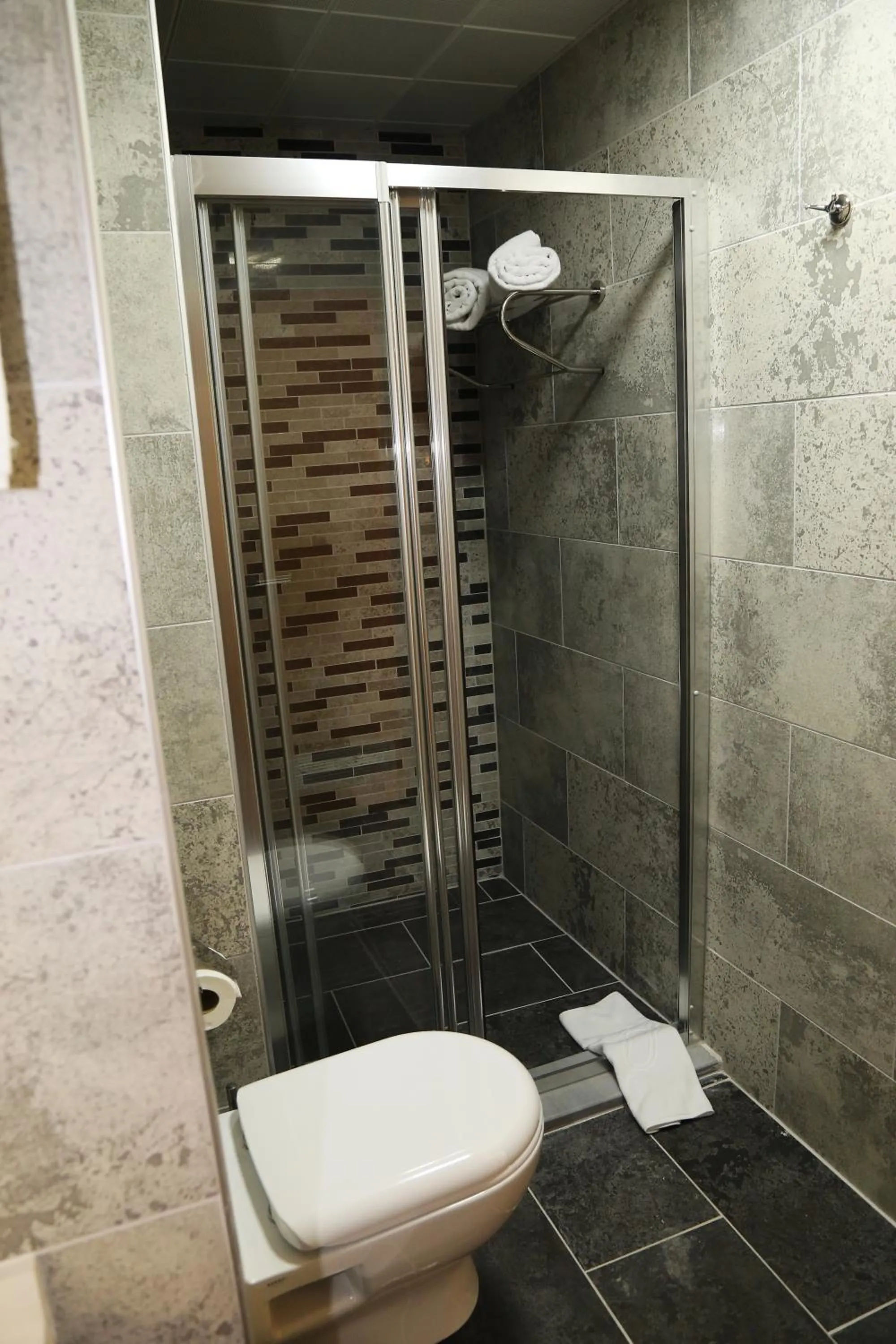 Bathroom in Yol Is Holiday Trabzon