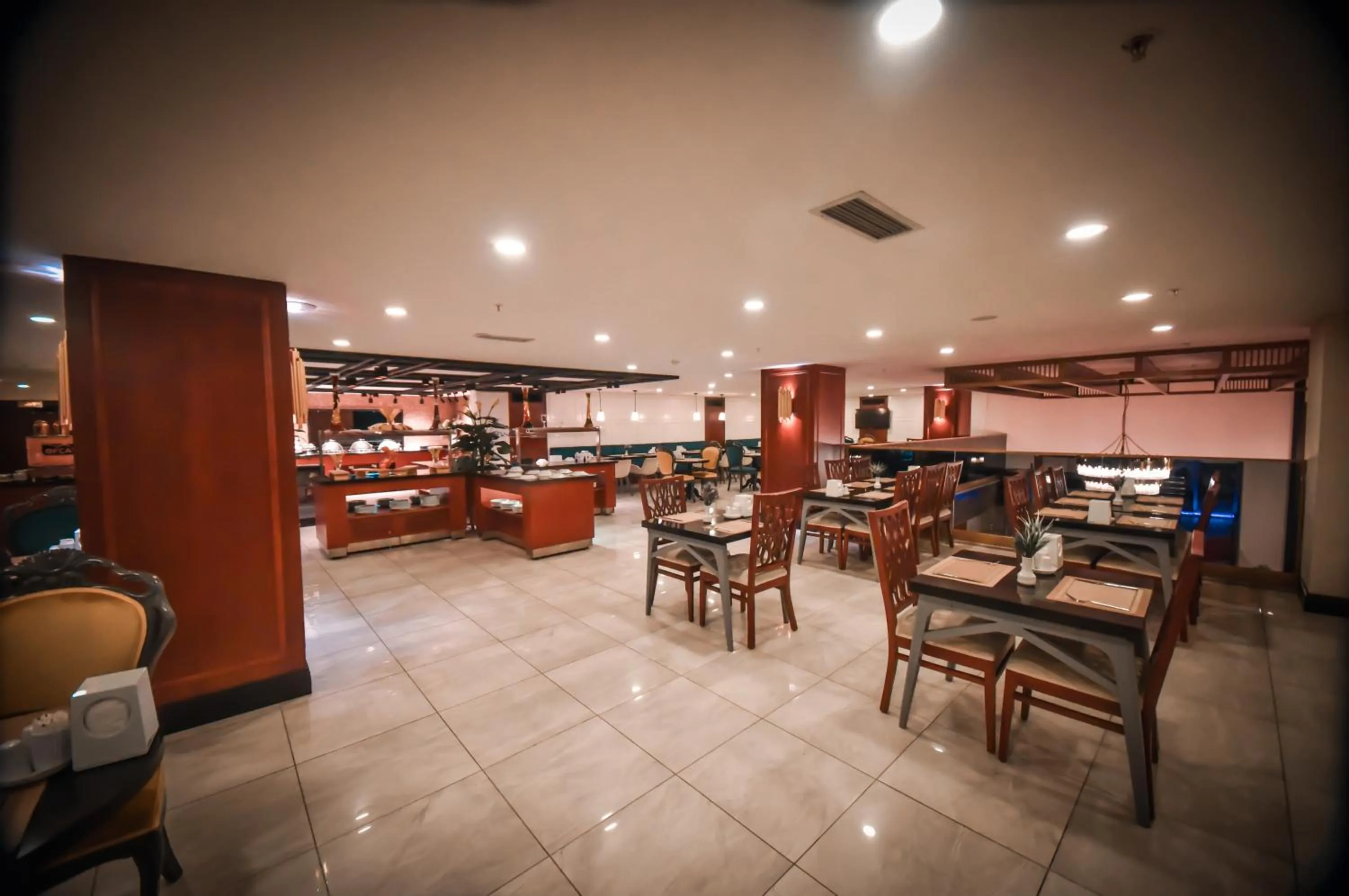 Restaurant/places to eat in Yol Is Holiday Trabzon