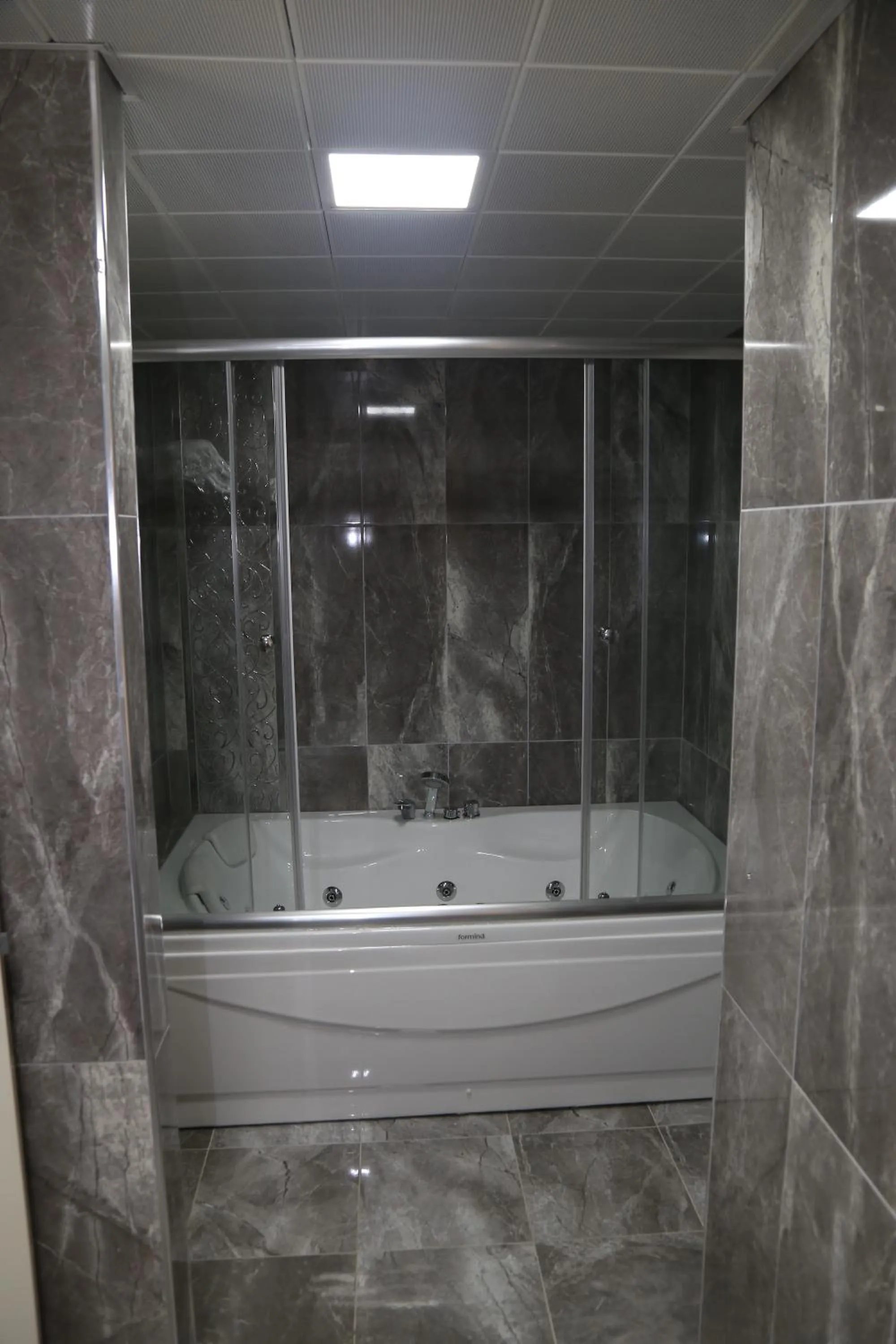 Bathroom in Yol Is Holiday Trabzon