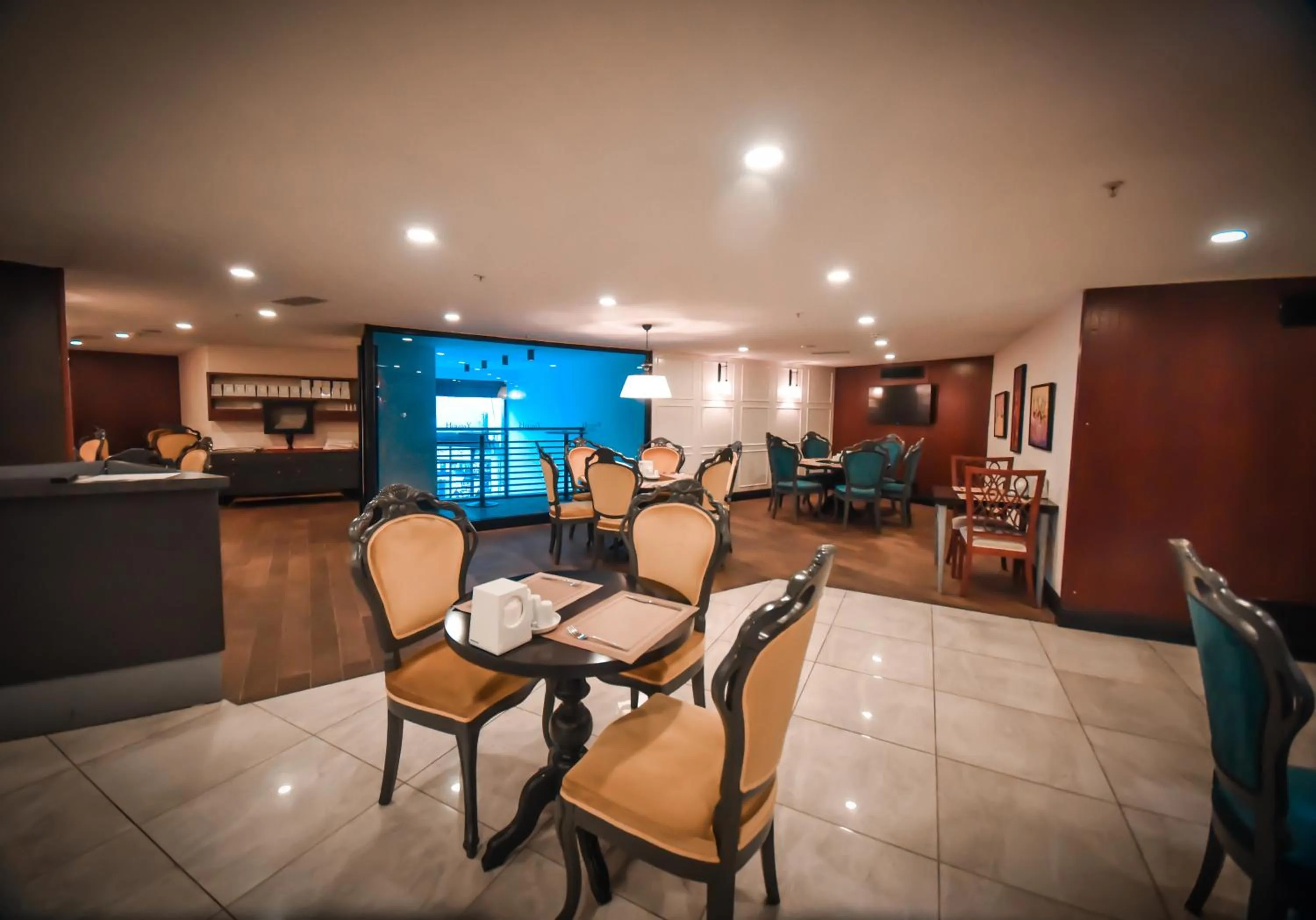 Restaurant/places to eat in Yol Is Holiday Trabzon