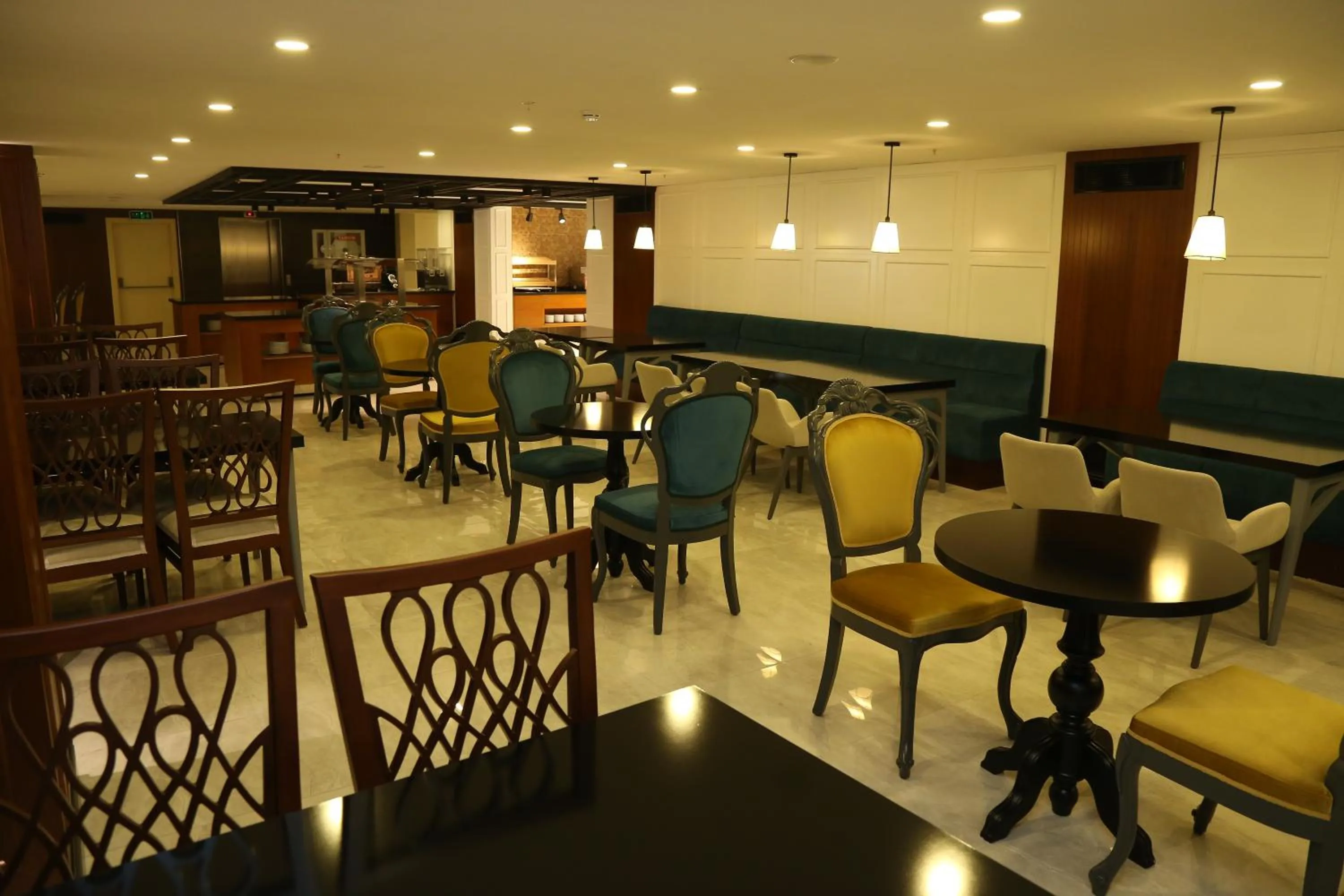 Restaurant/places to eat in Yol Is Holiday Trabzon