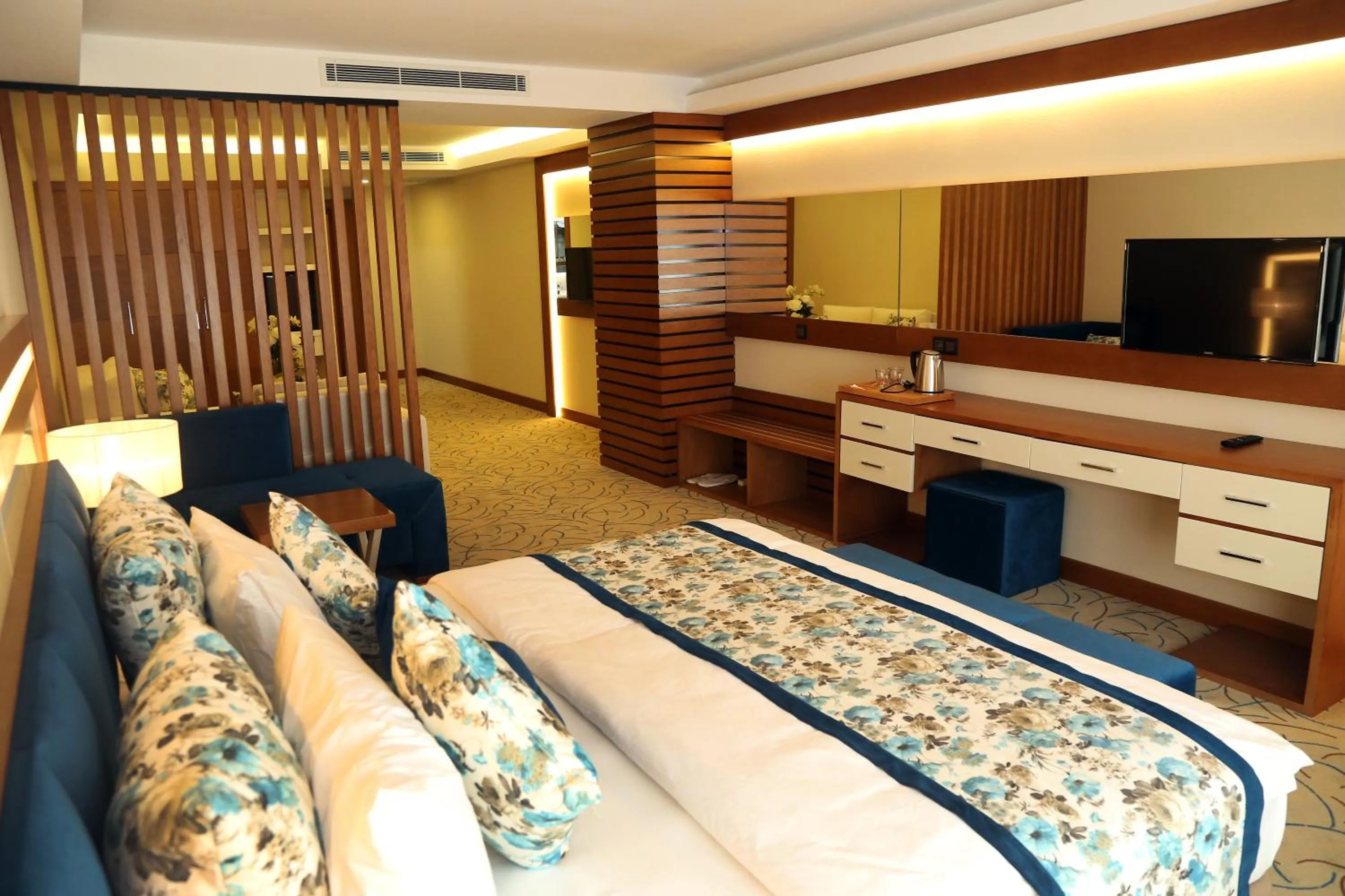 Bedroom in Yol Is Holiday Trabzon
