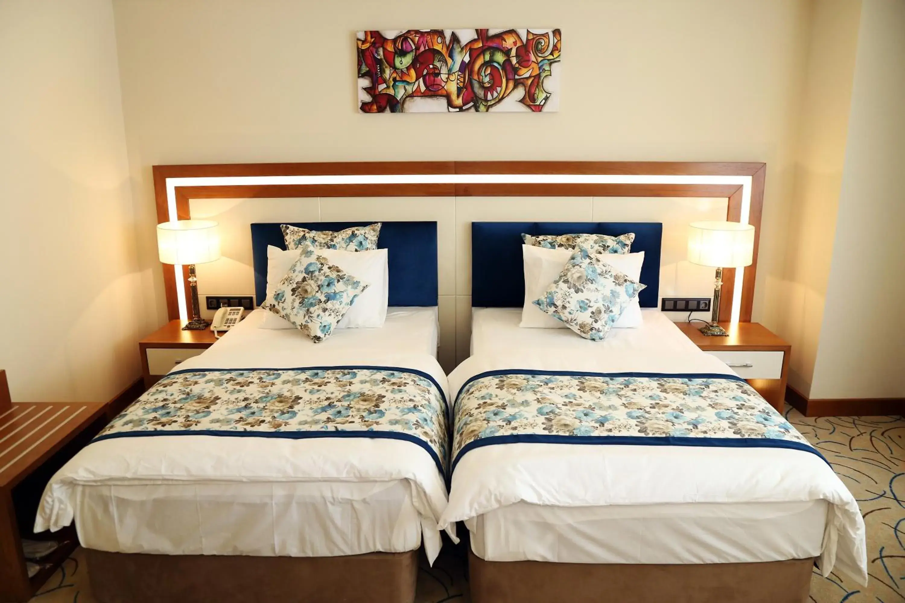 Standard Room with Sofa Bed in Yol Is Holiday Trabzon Standard Room with Sofa Bed in Yol Is Holiday Trabzon