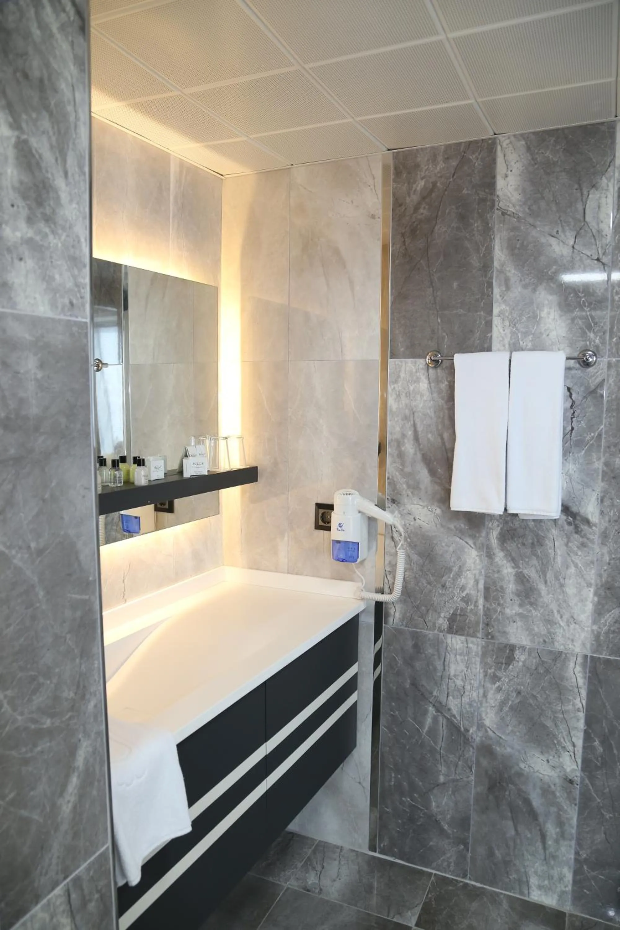 Bathroom in Yol Is Holiday Trabzon