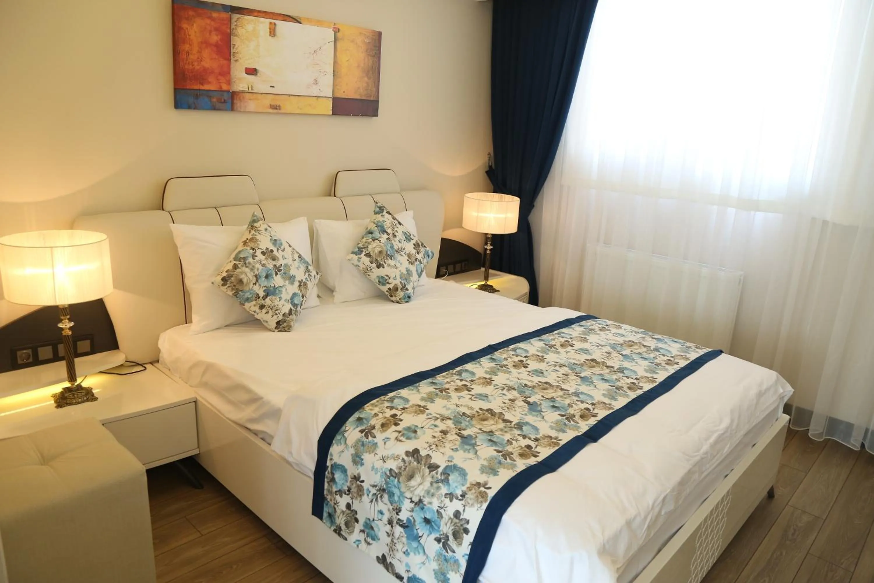 Bed in Yol Is Holiday Trabzon