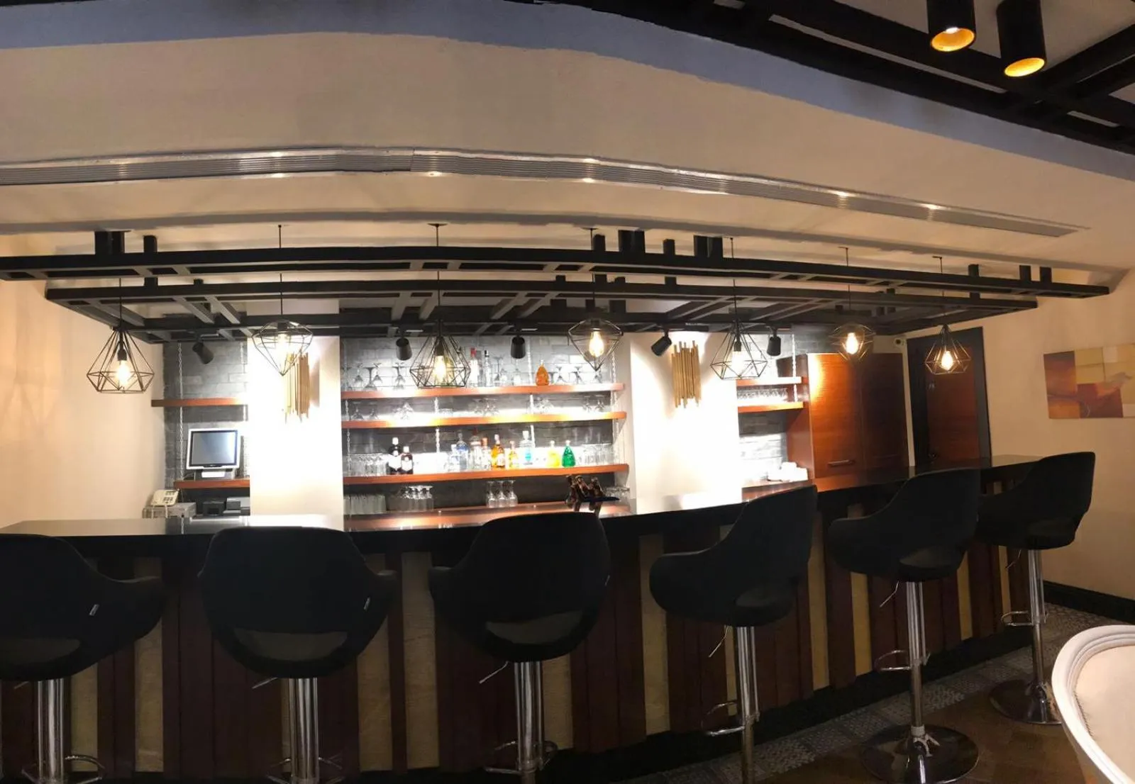 Lounge or bar in Yol Is Holiday Trabzon