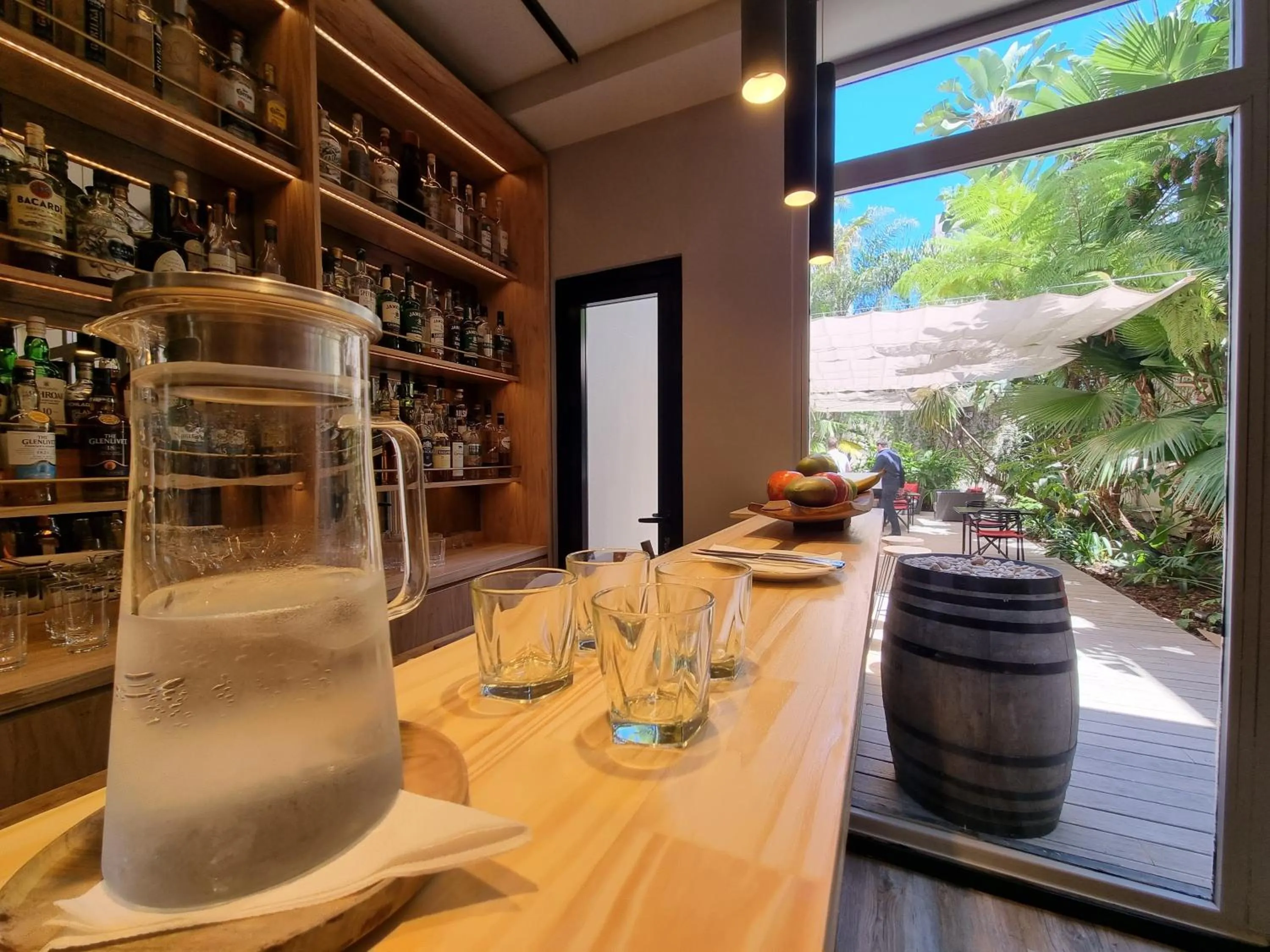 Restaurant/places to eat in Fierro Hotel Buenos Aires