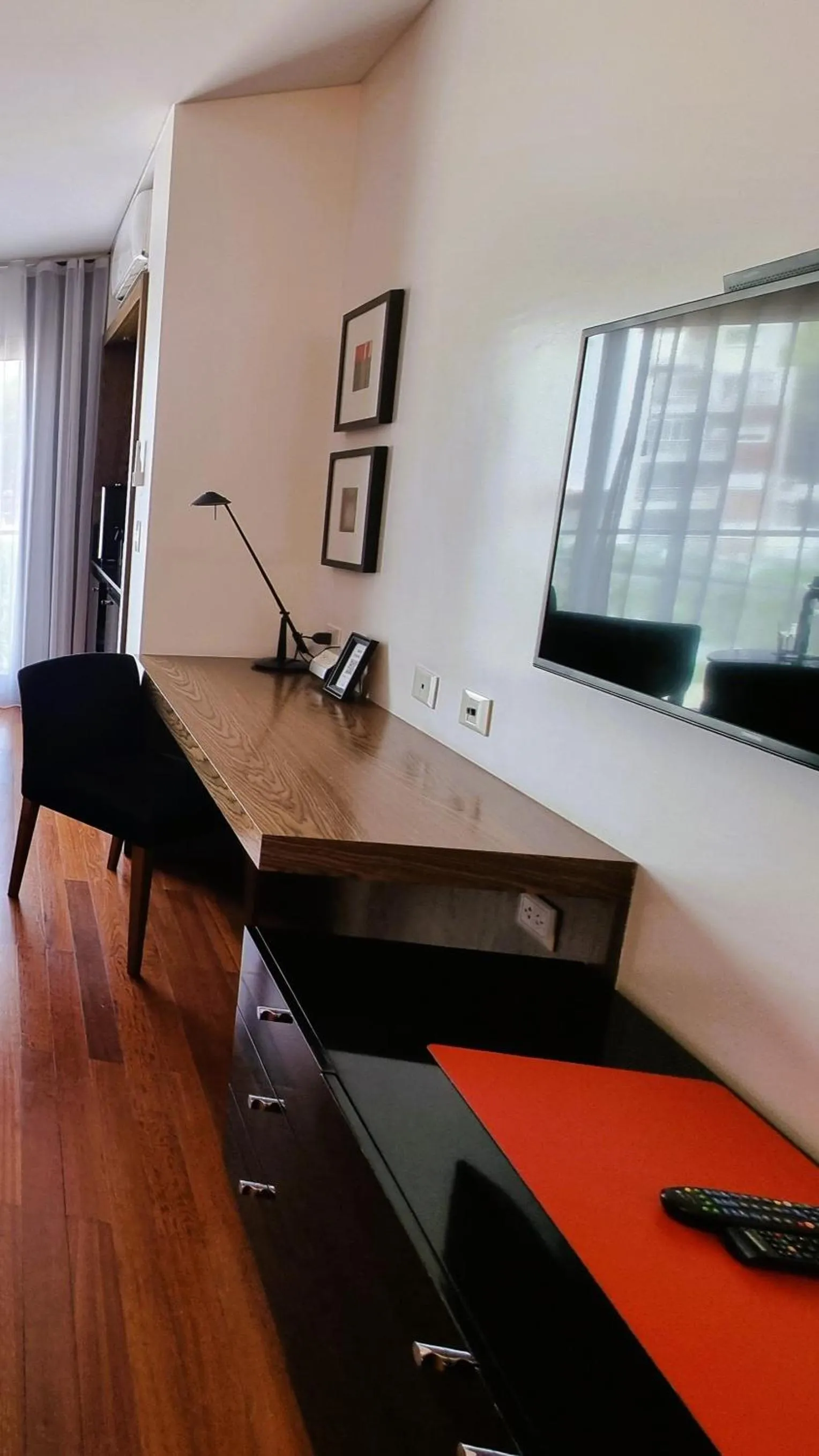 Bedroom in Fierro Hotel Buenos Aires