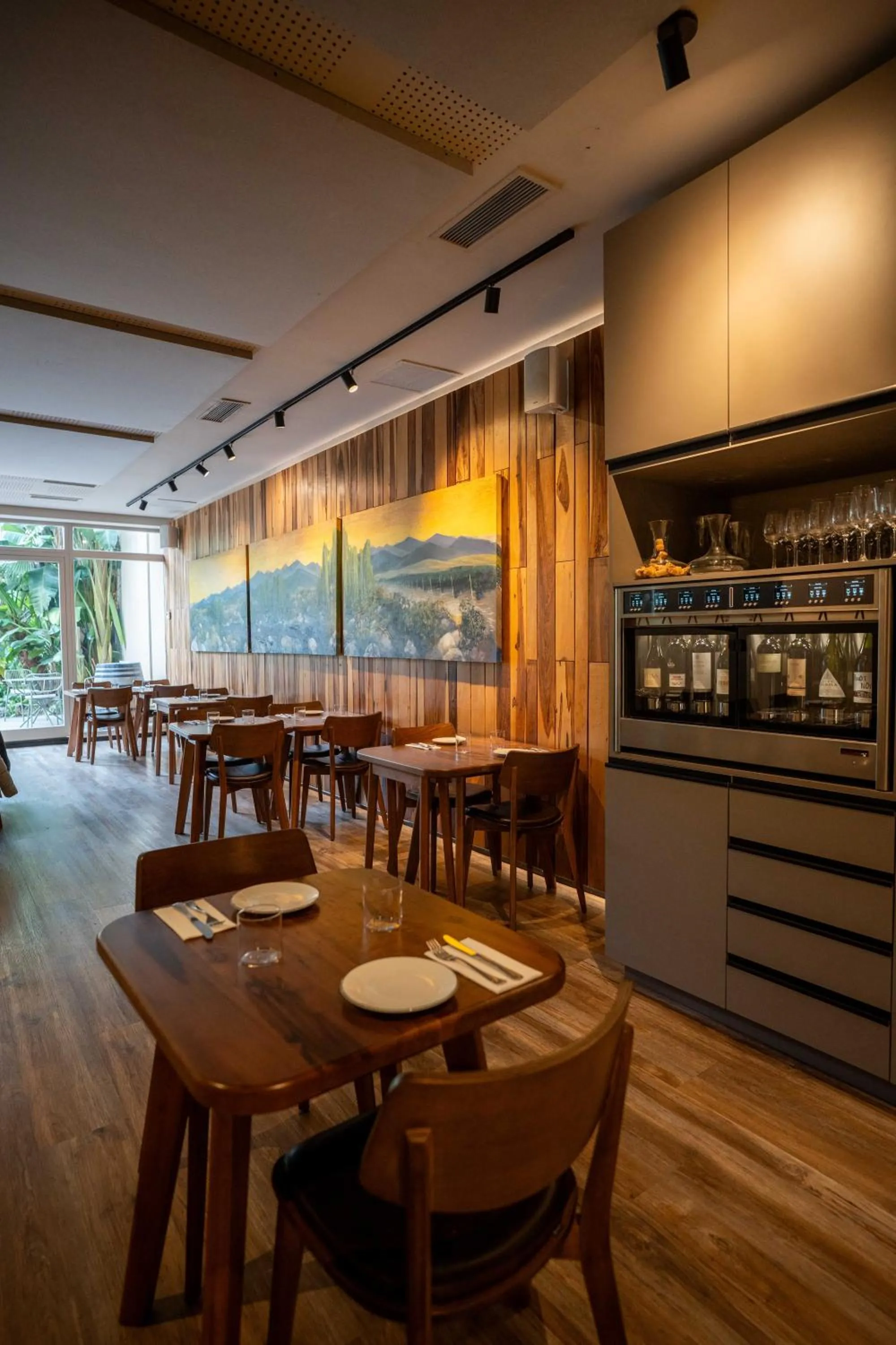 Lounge or bar in Fierro Hotel Buenos Aires