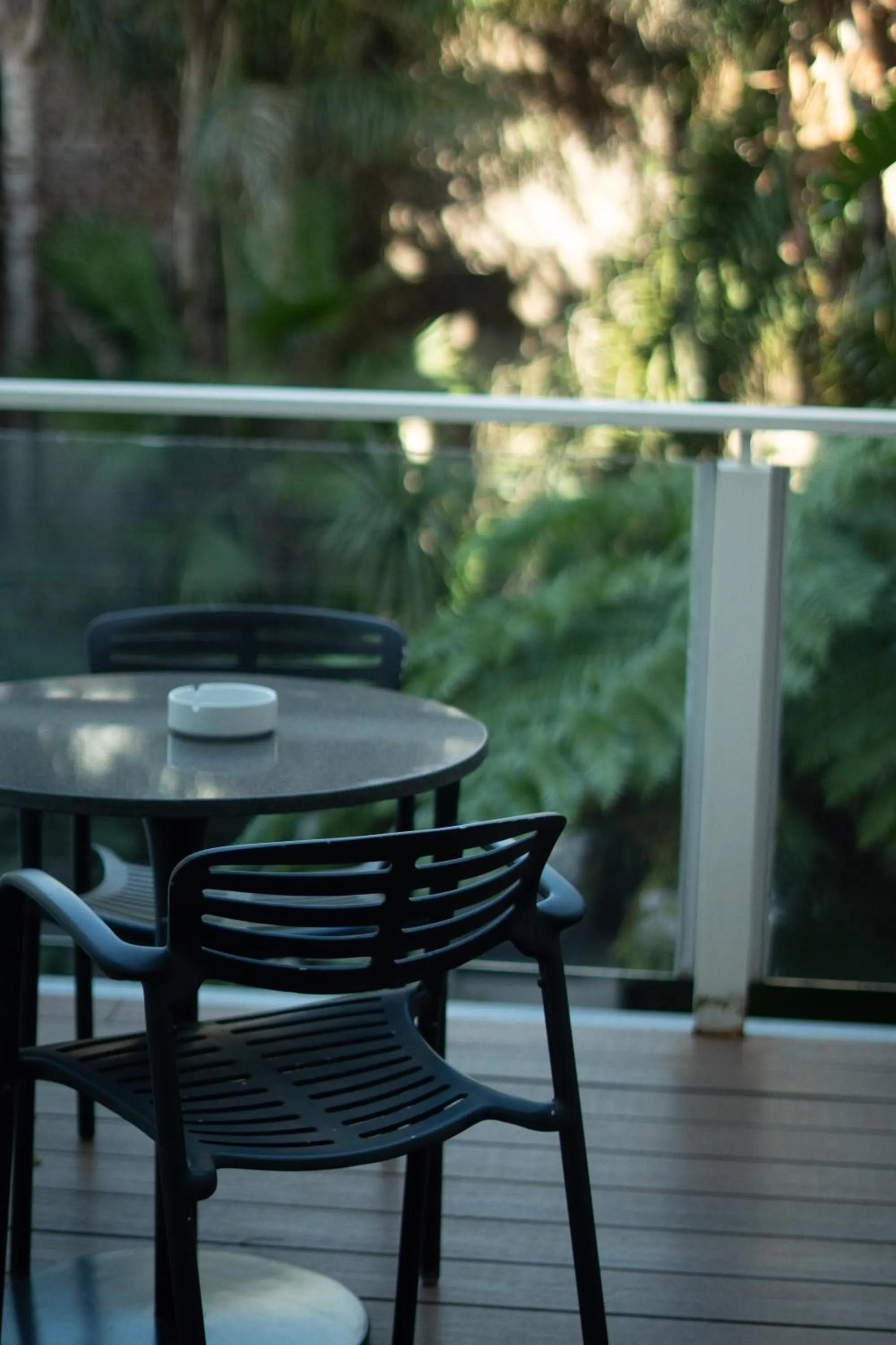 Balcony/Terrace in Fierro Hotel Buenos Aires