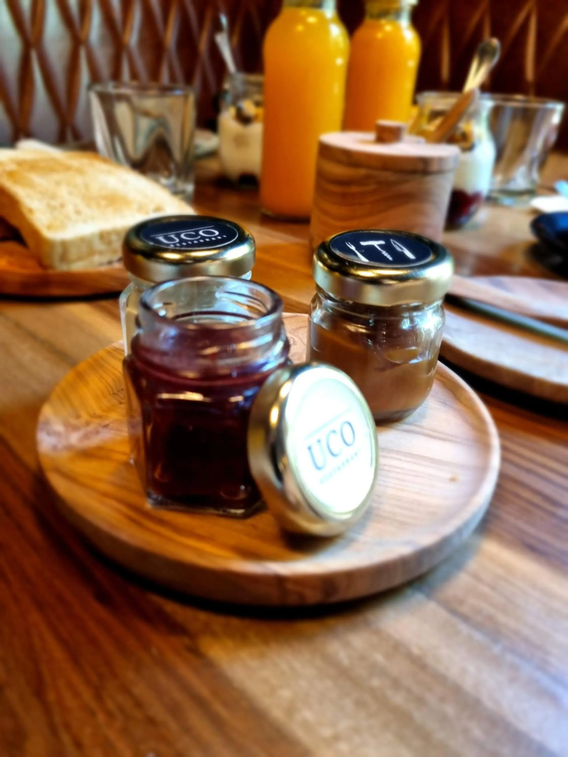 Restaurant/places to eat in Fierro Hotel Buenos Aires