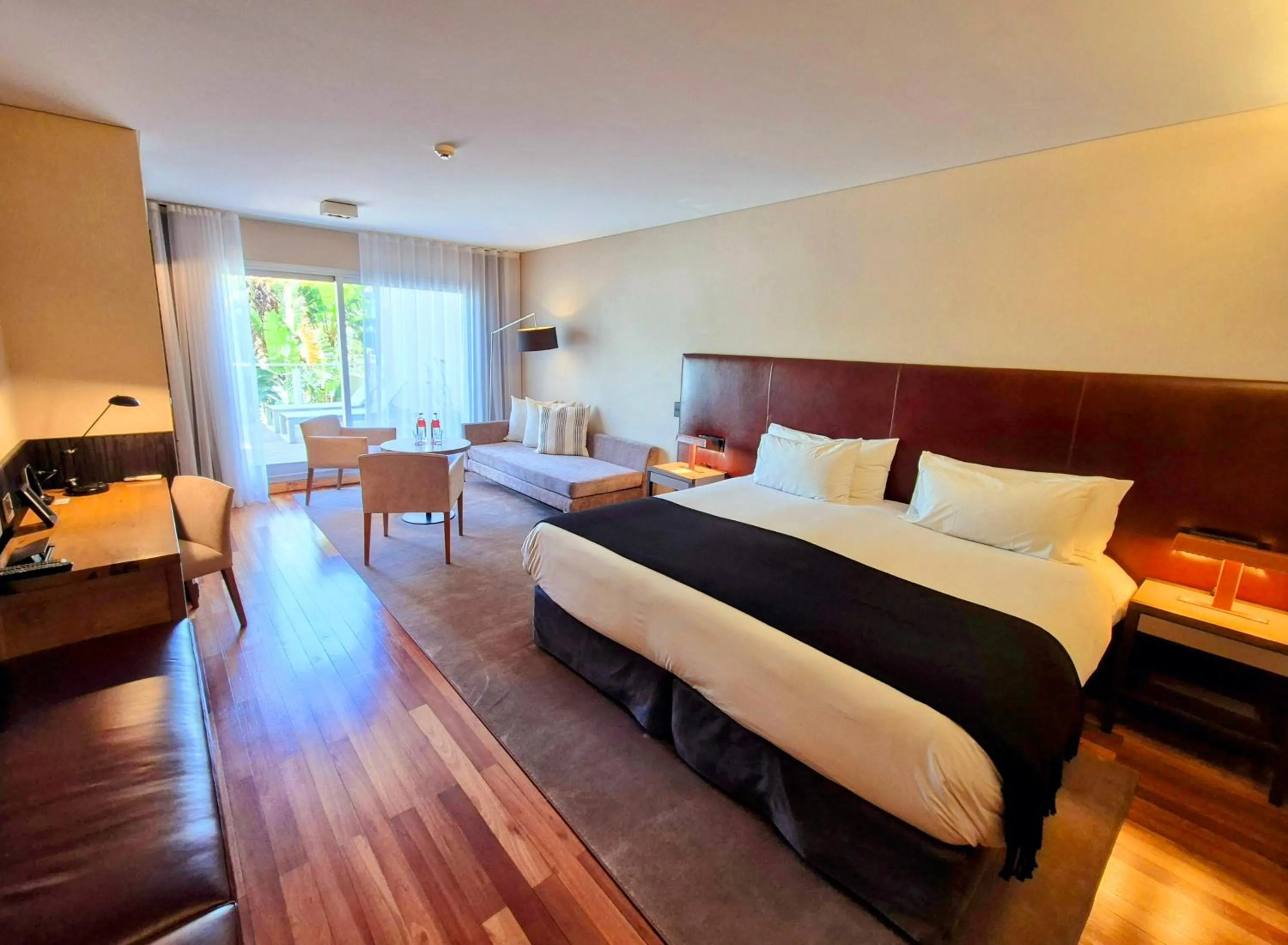 Bed in Fierro Hotel Buenos Aires