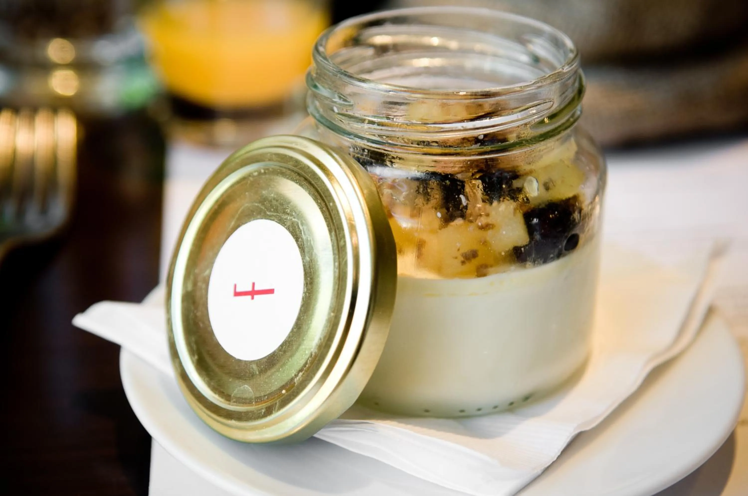 Restaurant/places to eat in Fierro Hotel Buenos Aires