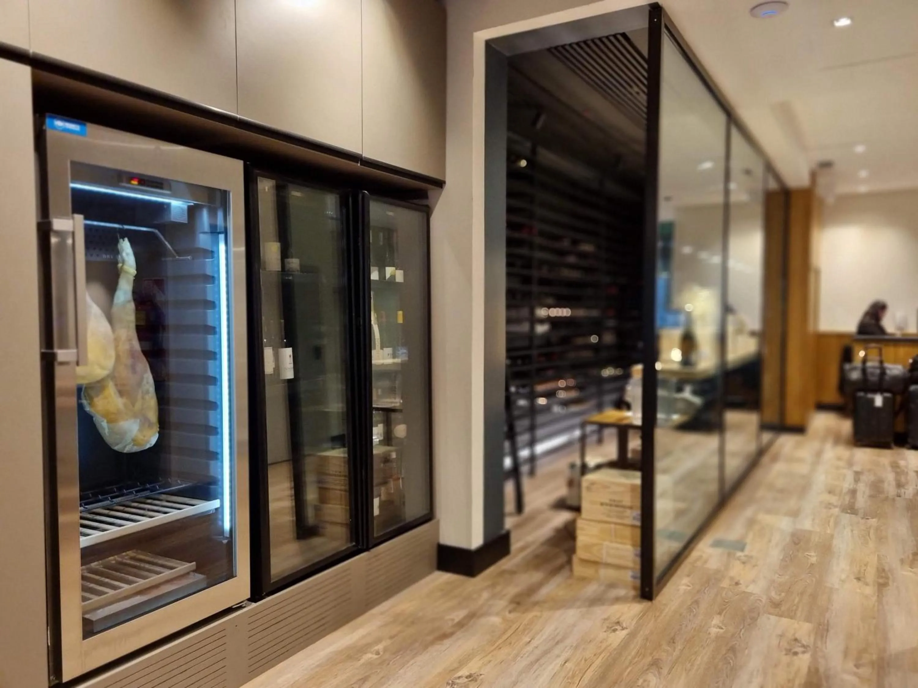 Area and facilities in Fierro Hotel Buenos Aires