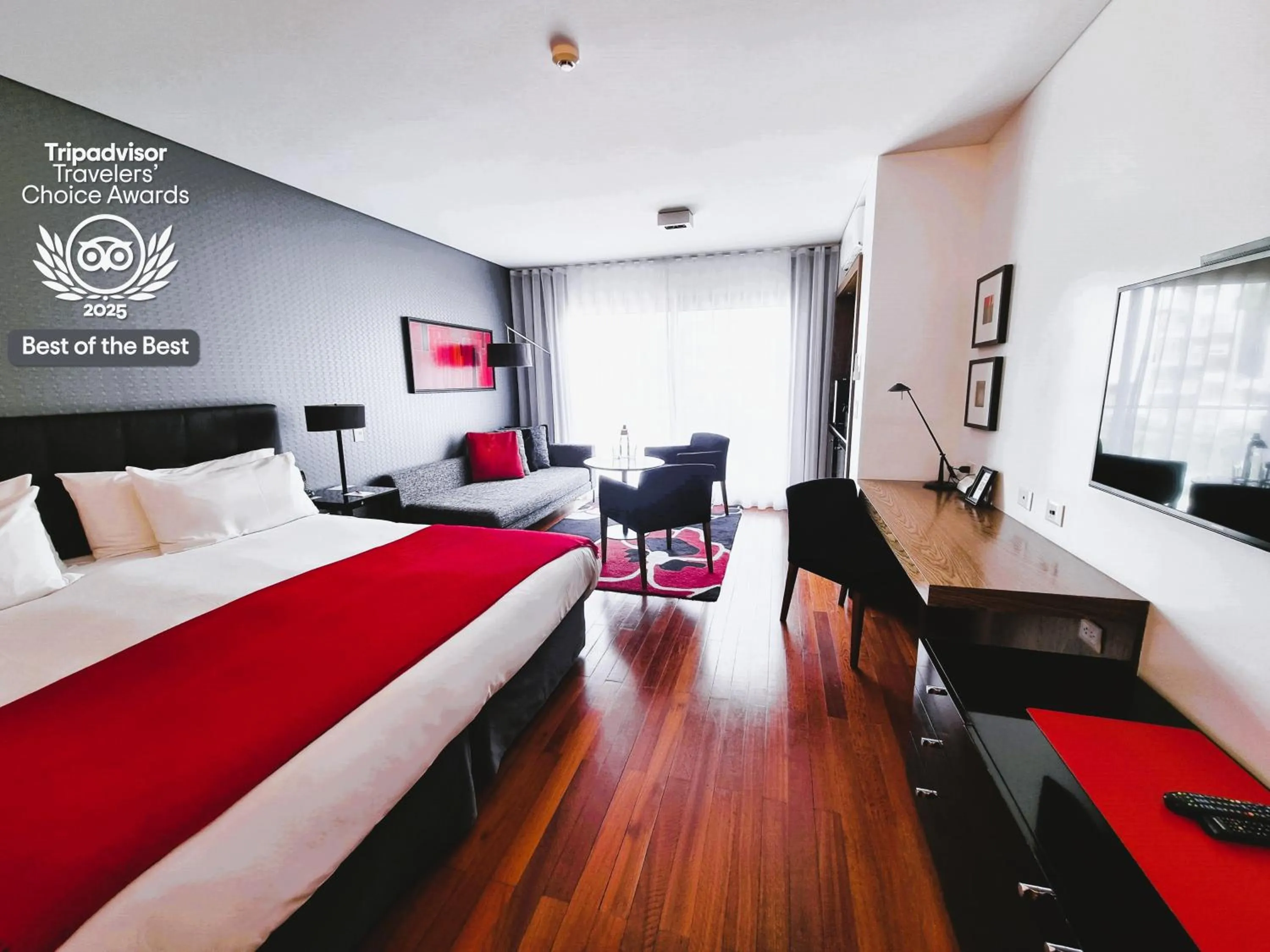 Bedroom, Bed in Fierro Hotel Buenos Aires