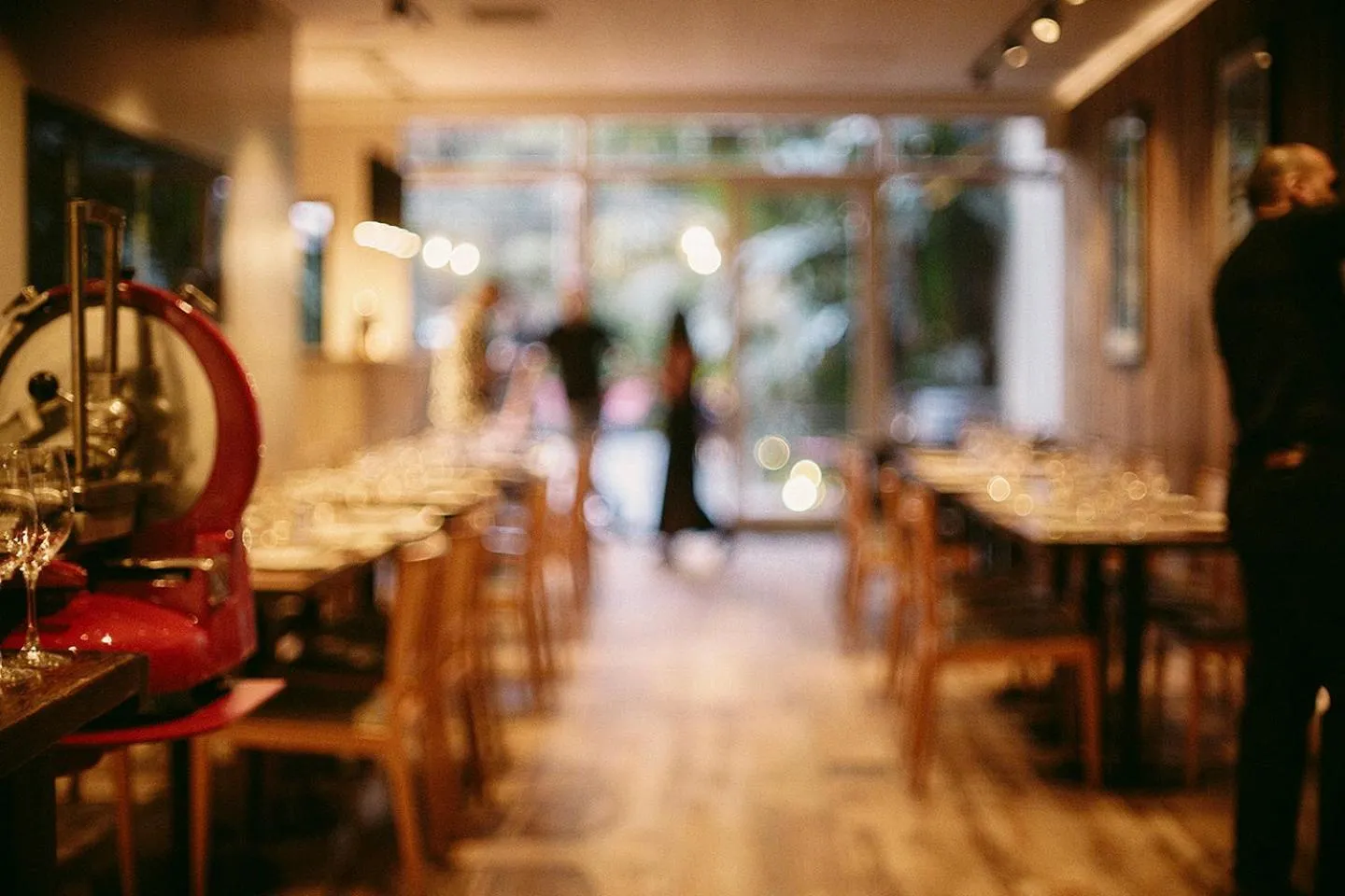 Restaurant/places to eat in Fierro Hotel Buenos Aires