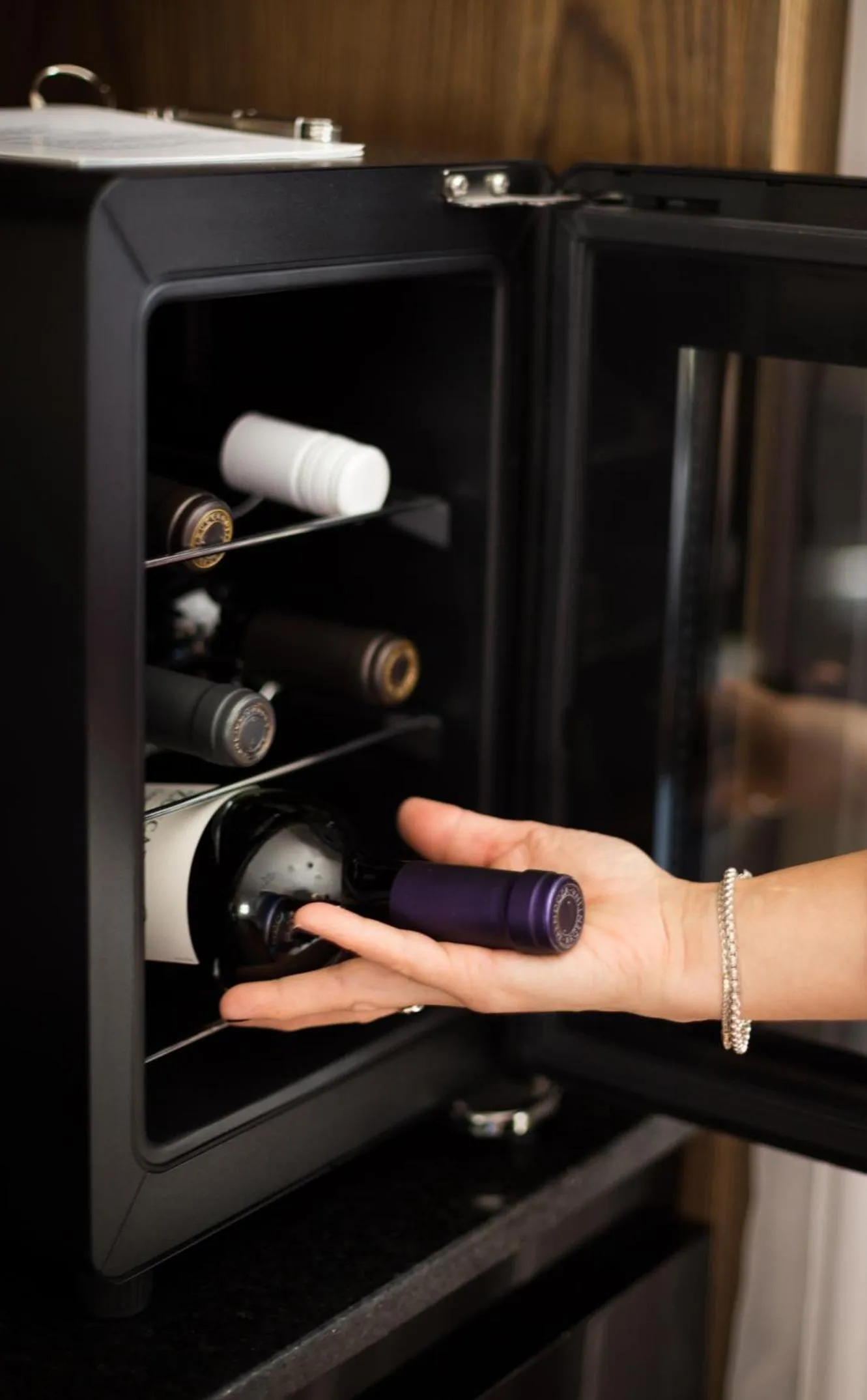 Bedroom in Fierro Hotel Buenos Aires