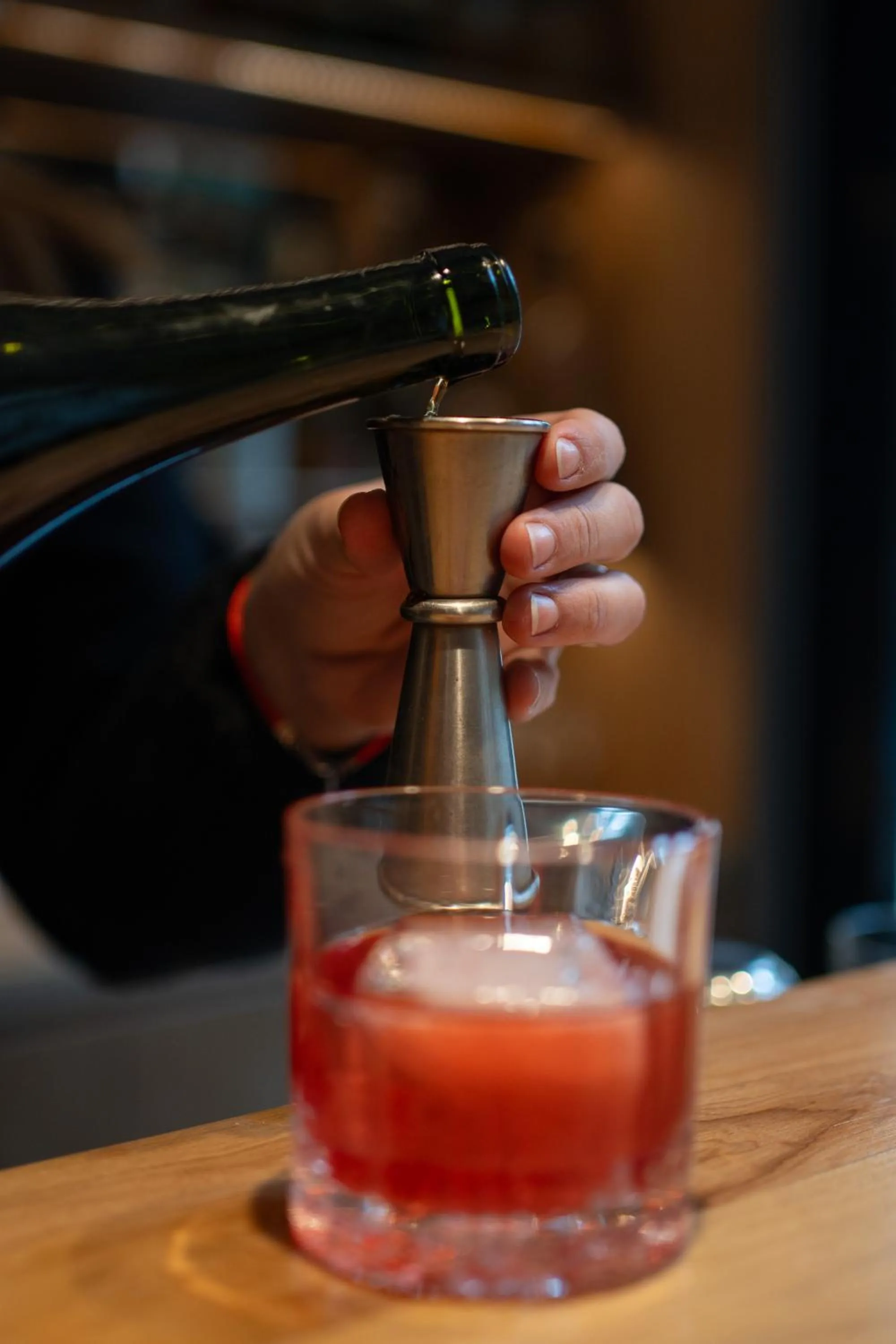 Lounge or bar in Fierro Hotel Buenos Aires