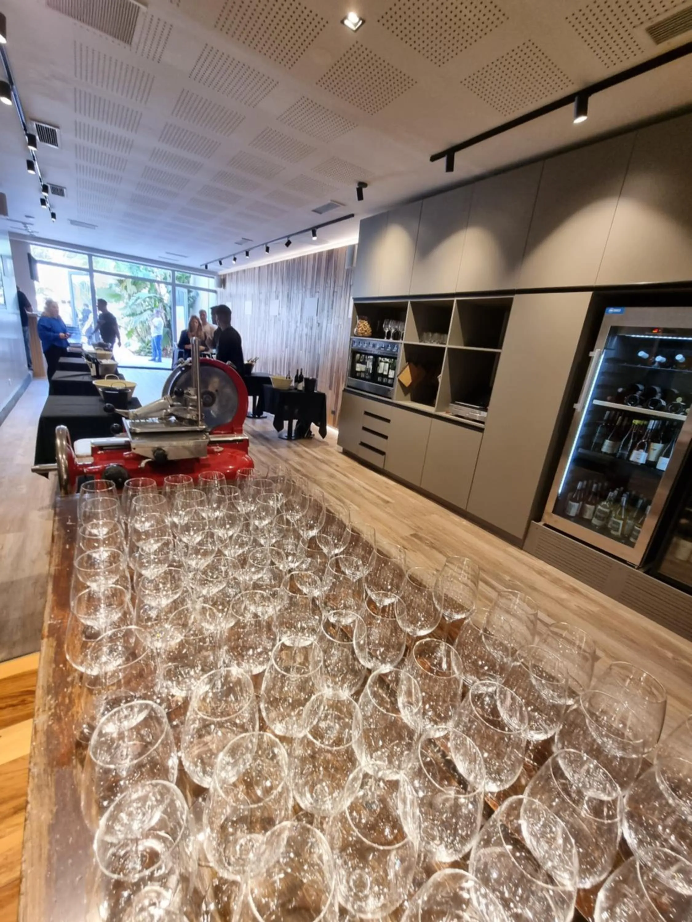 Restaurant/places to eat in Fierro Hotel Buenos Aires