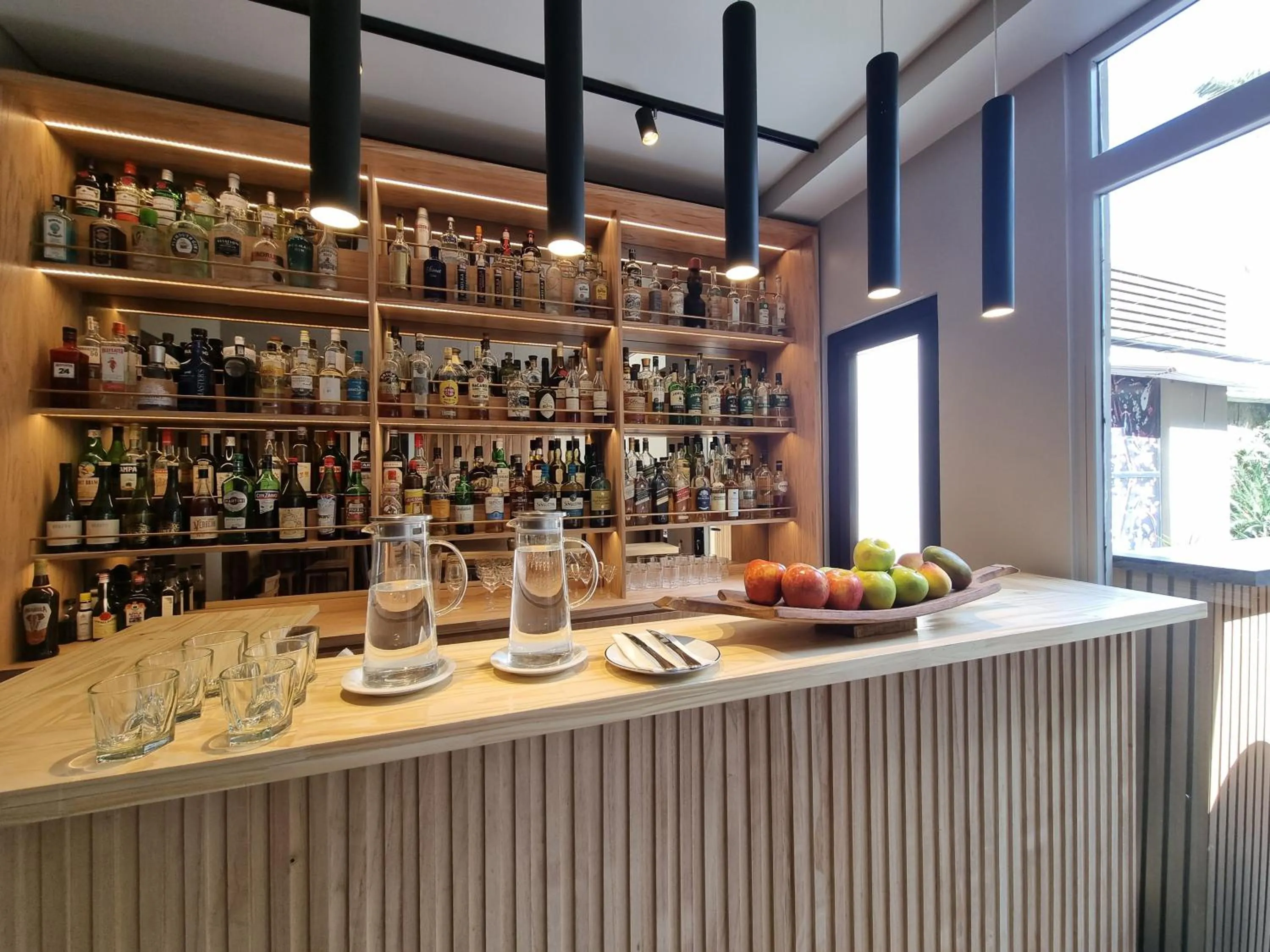 Restaurant/places to eat in Fierro Hotel Buenos Aires