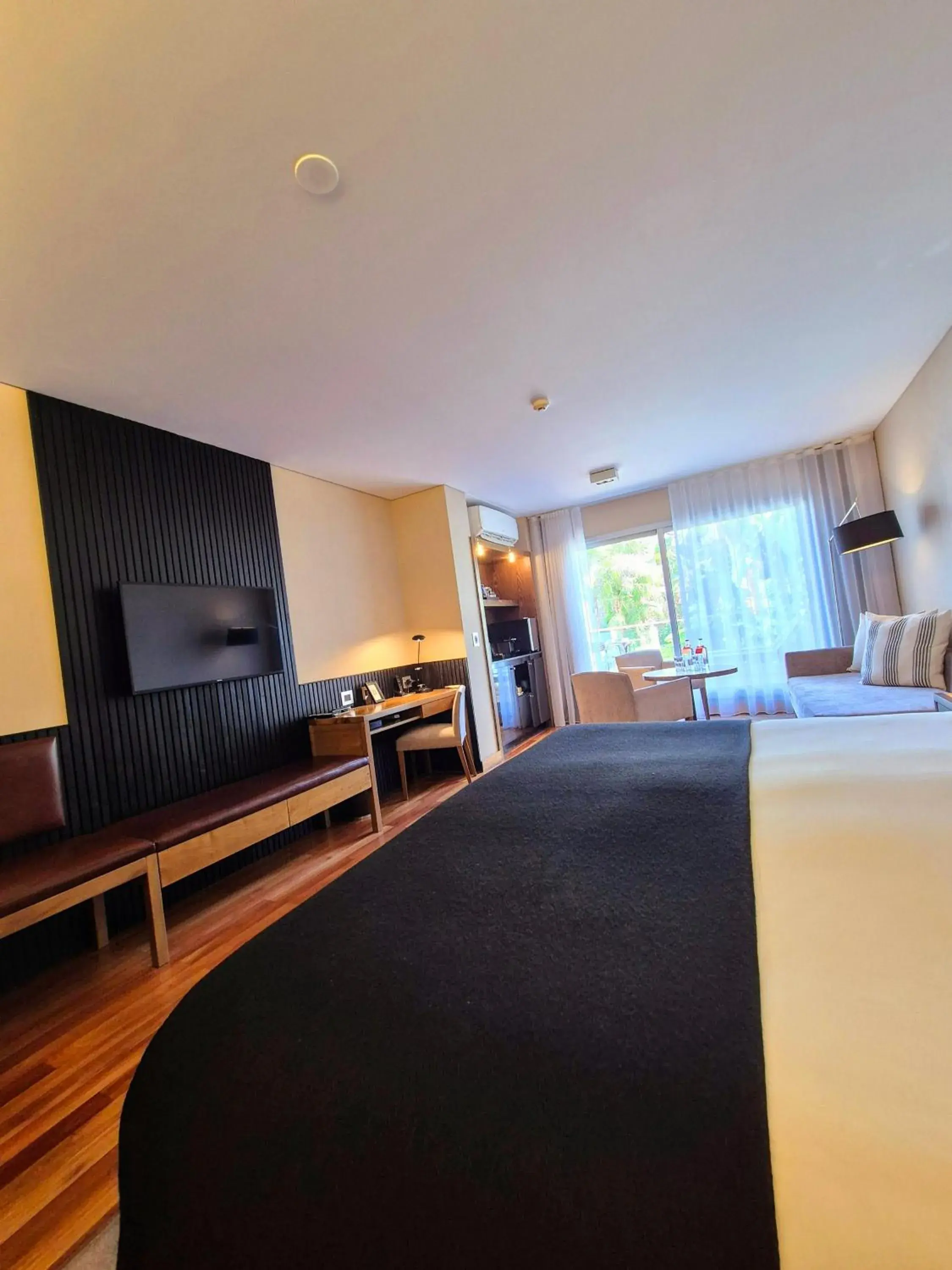 Suite with Balcony in Fierro Hotel Buenos Aires Suite with Balcony in Fierro Hotel Buenos Aires