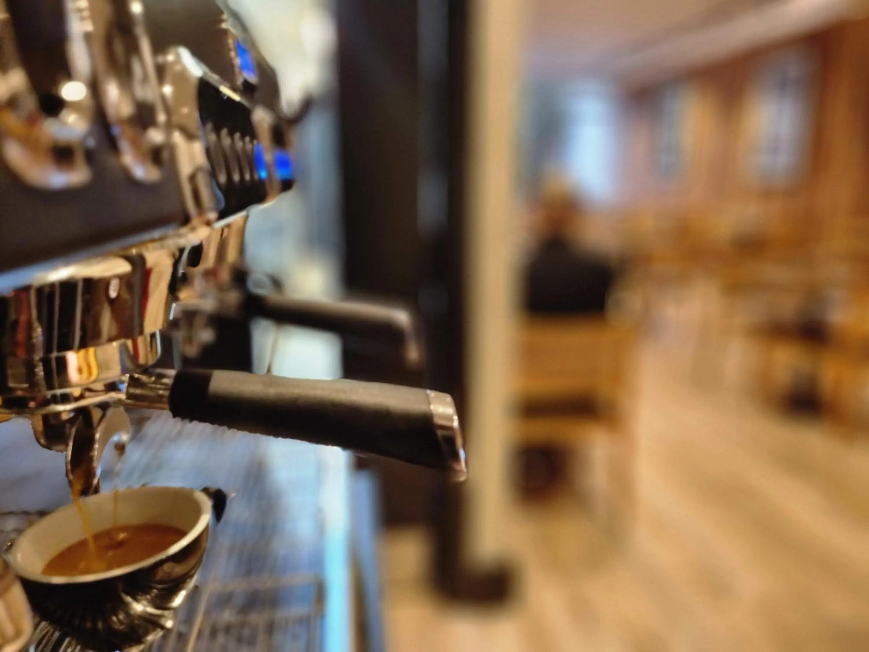 Restaurant/places to eat in Fierro Hotel Buenos Aires