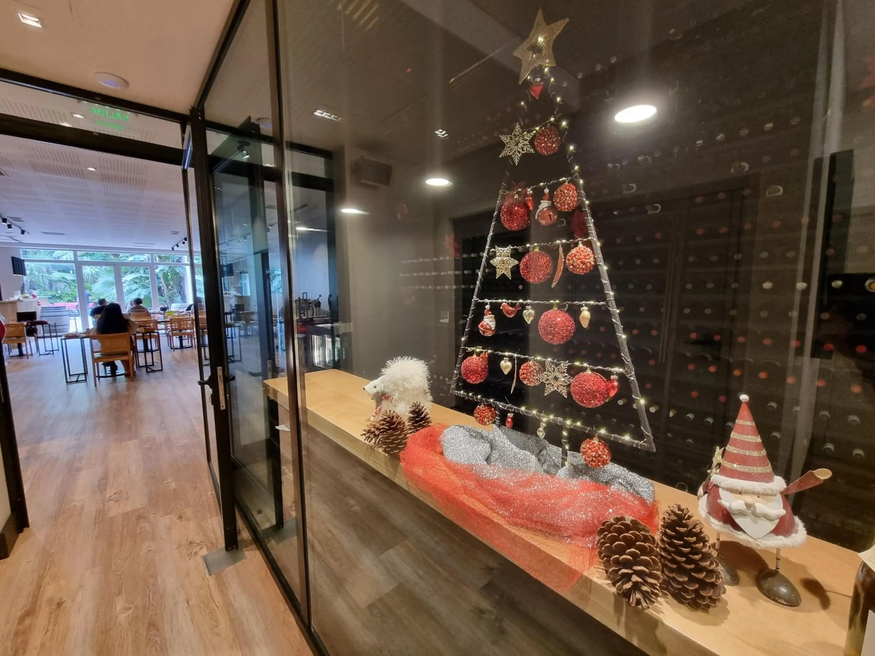 Restaurant/places to eat in Fierro Hotel Buenos Aires