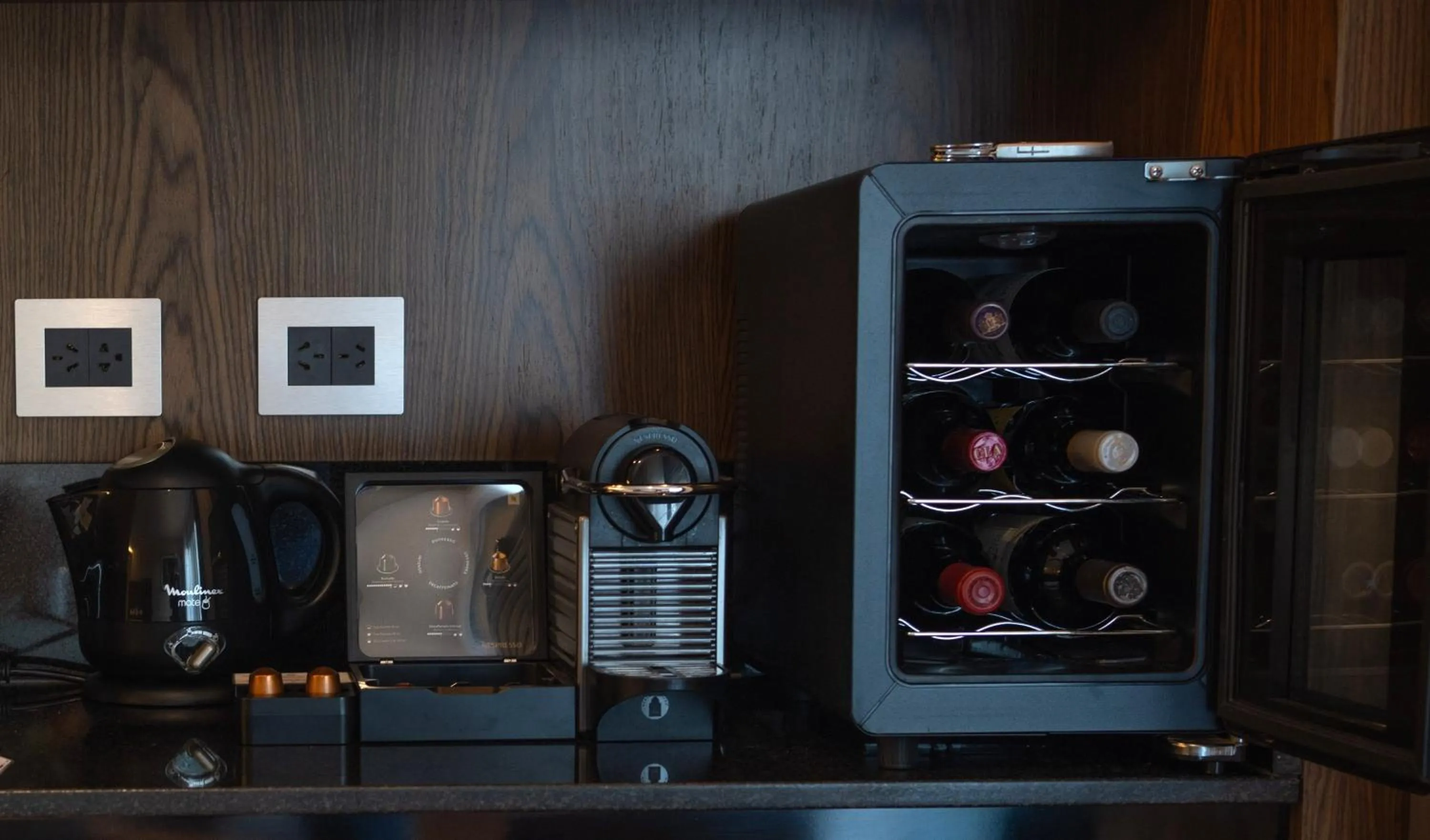 Coffee/tea facilities in Fierro Hotel Buenos Aires
