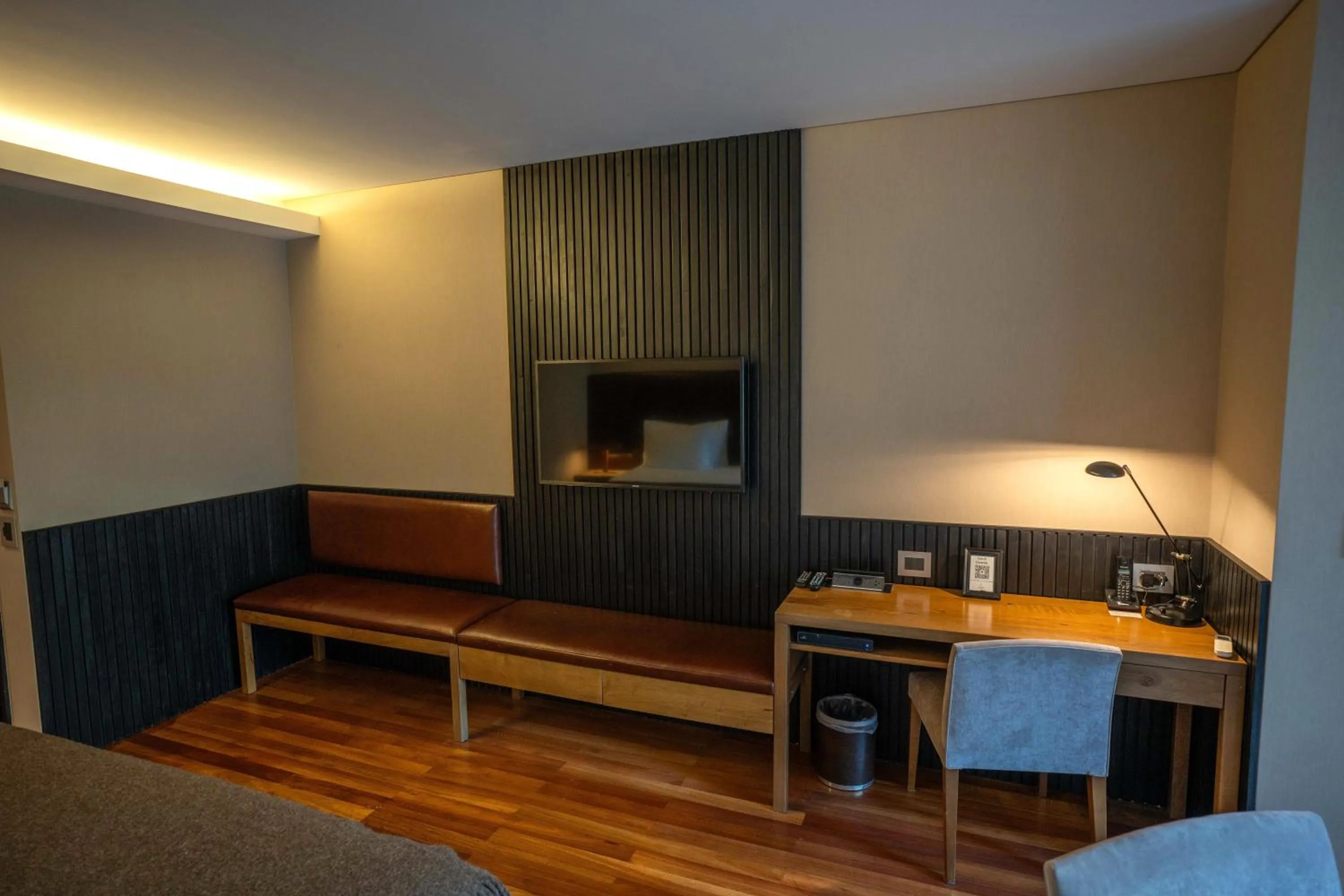 TV and multimedia in Fierro Hotel Buenos Aires