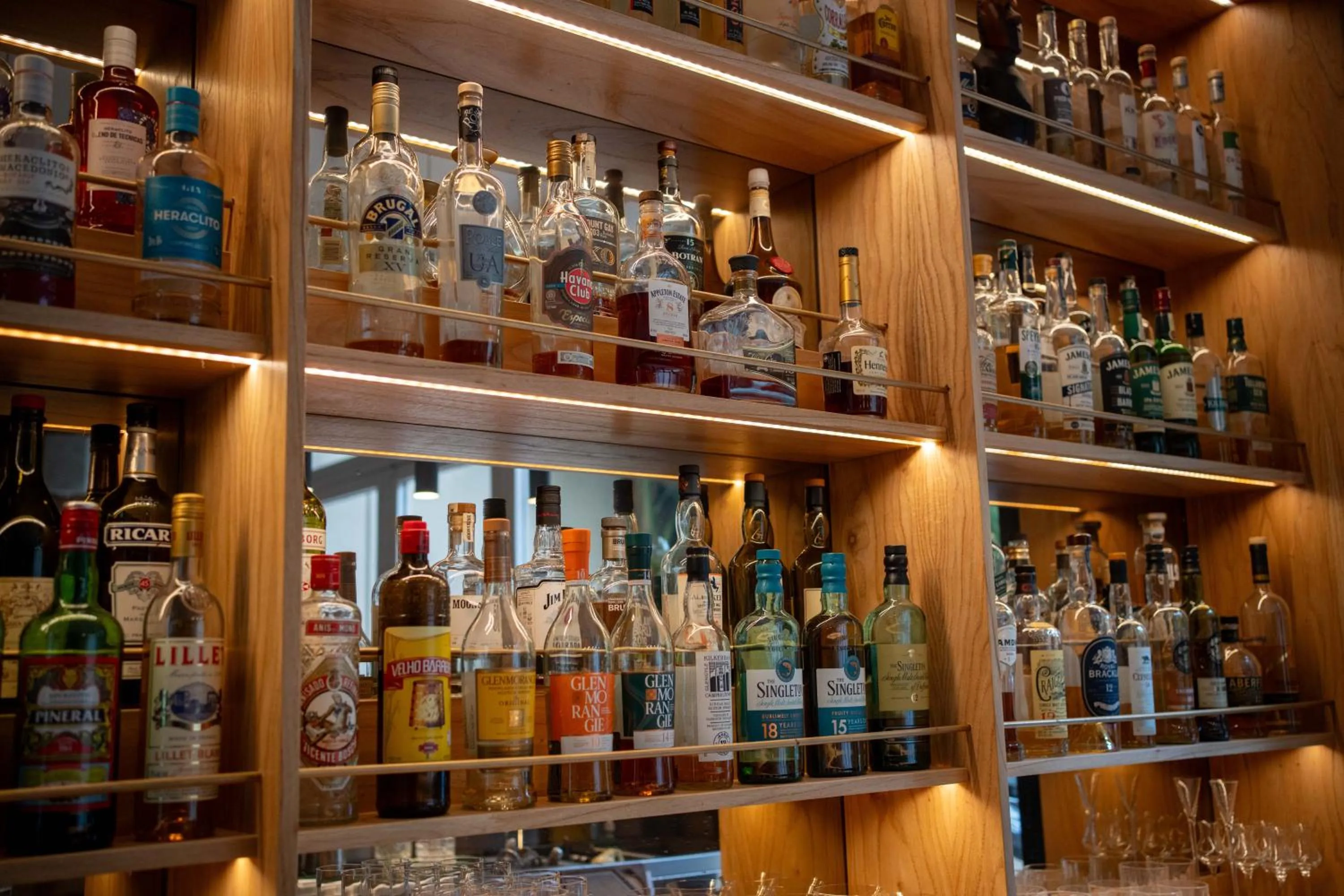 Restaurant/places to eat in Fierro Hotel Buenos Aires