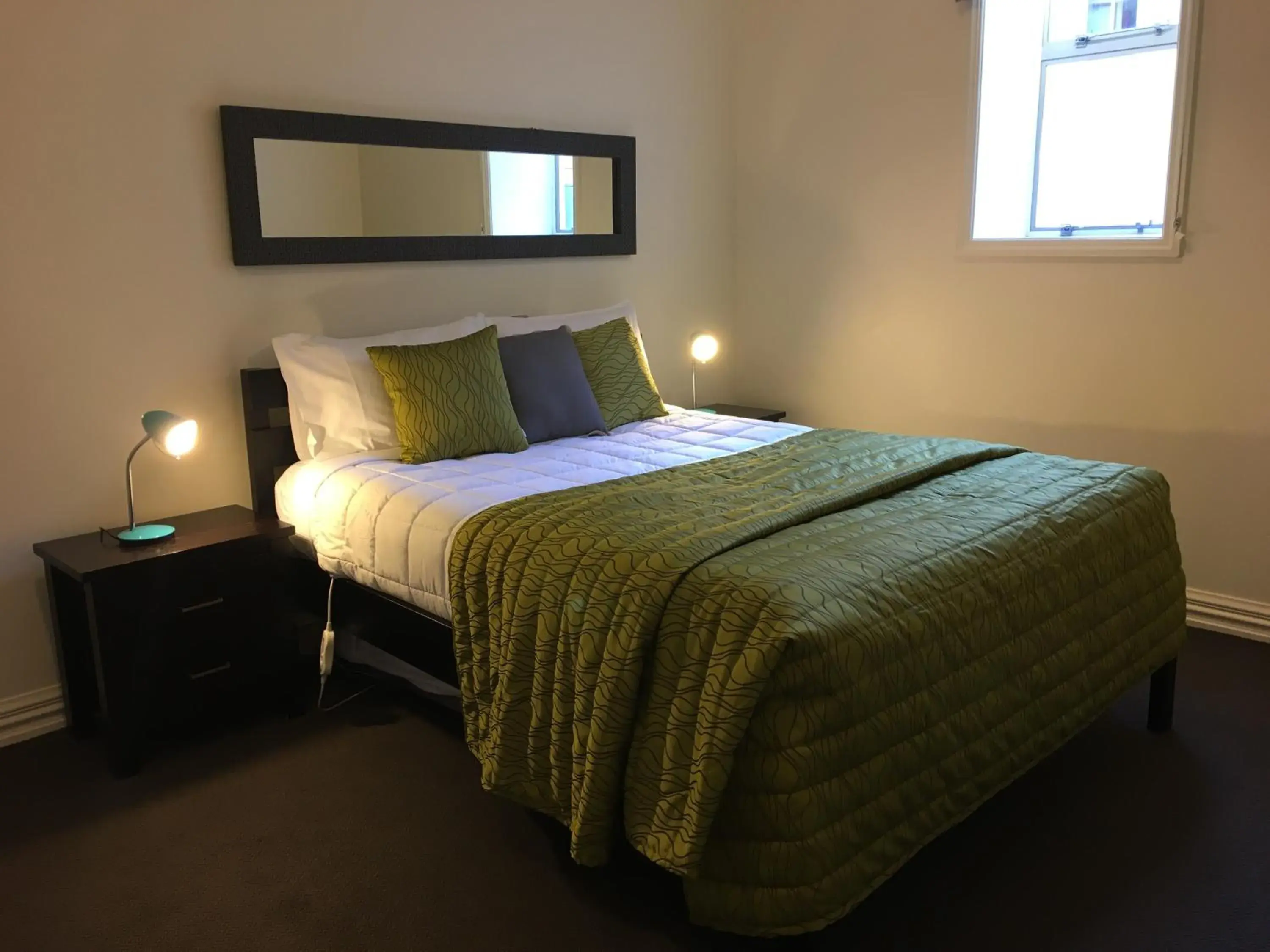 Bed in Chapel Apartments Bed in Chapel Apartments