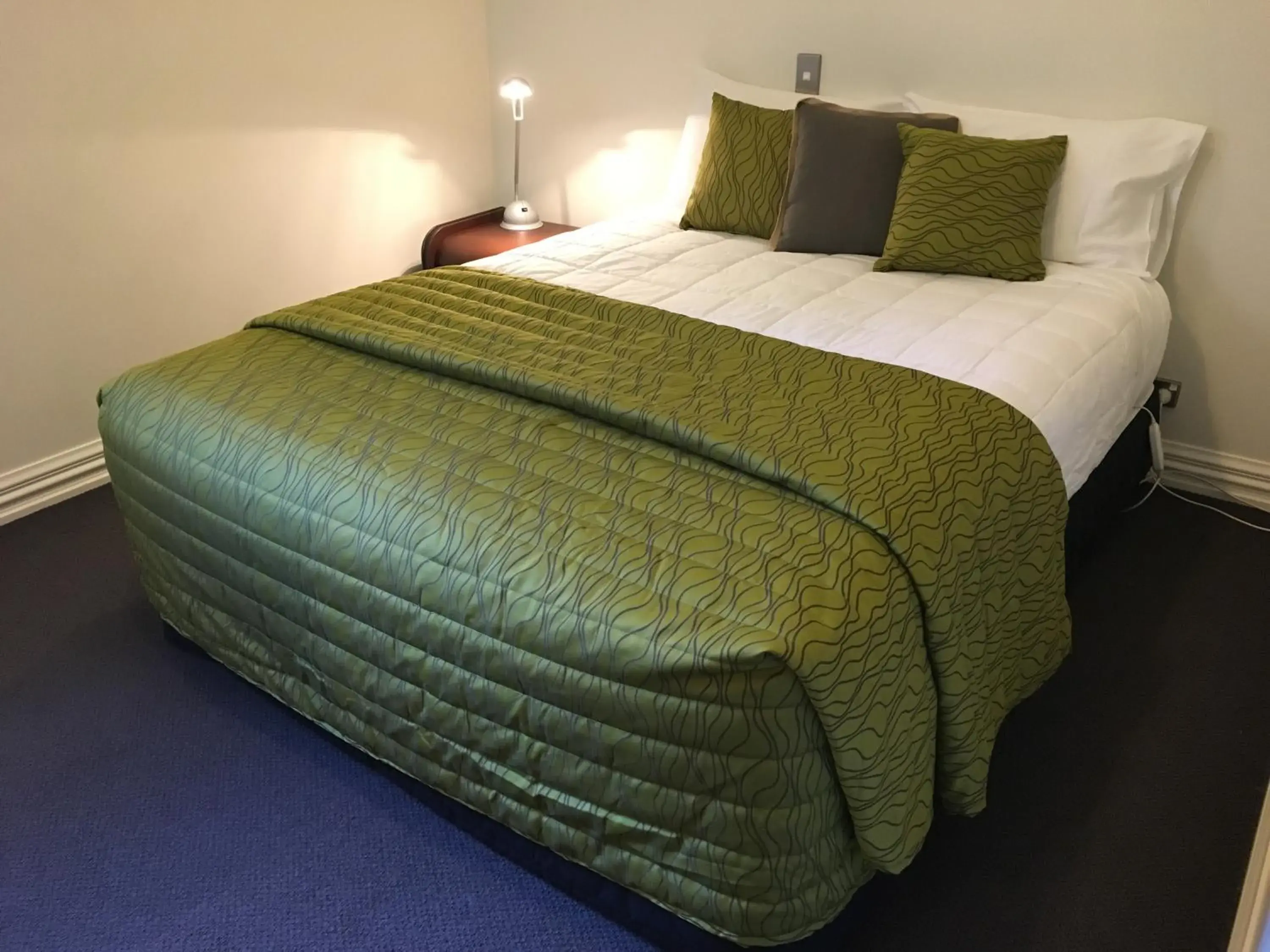 Bed in Chapel Apartments Bed in Chapel Apartments