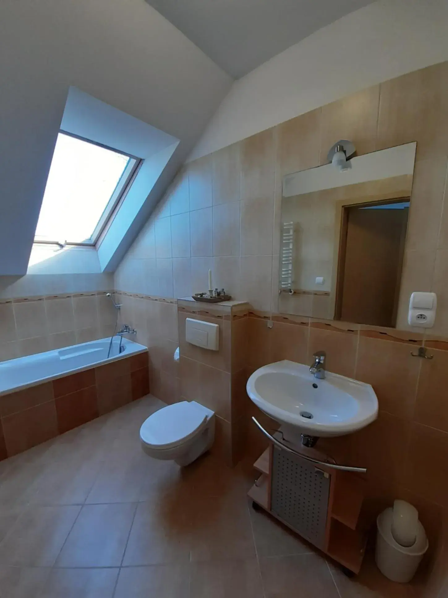 Triple Room in Dworek Natury Triple Room in Dworek Natury