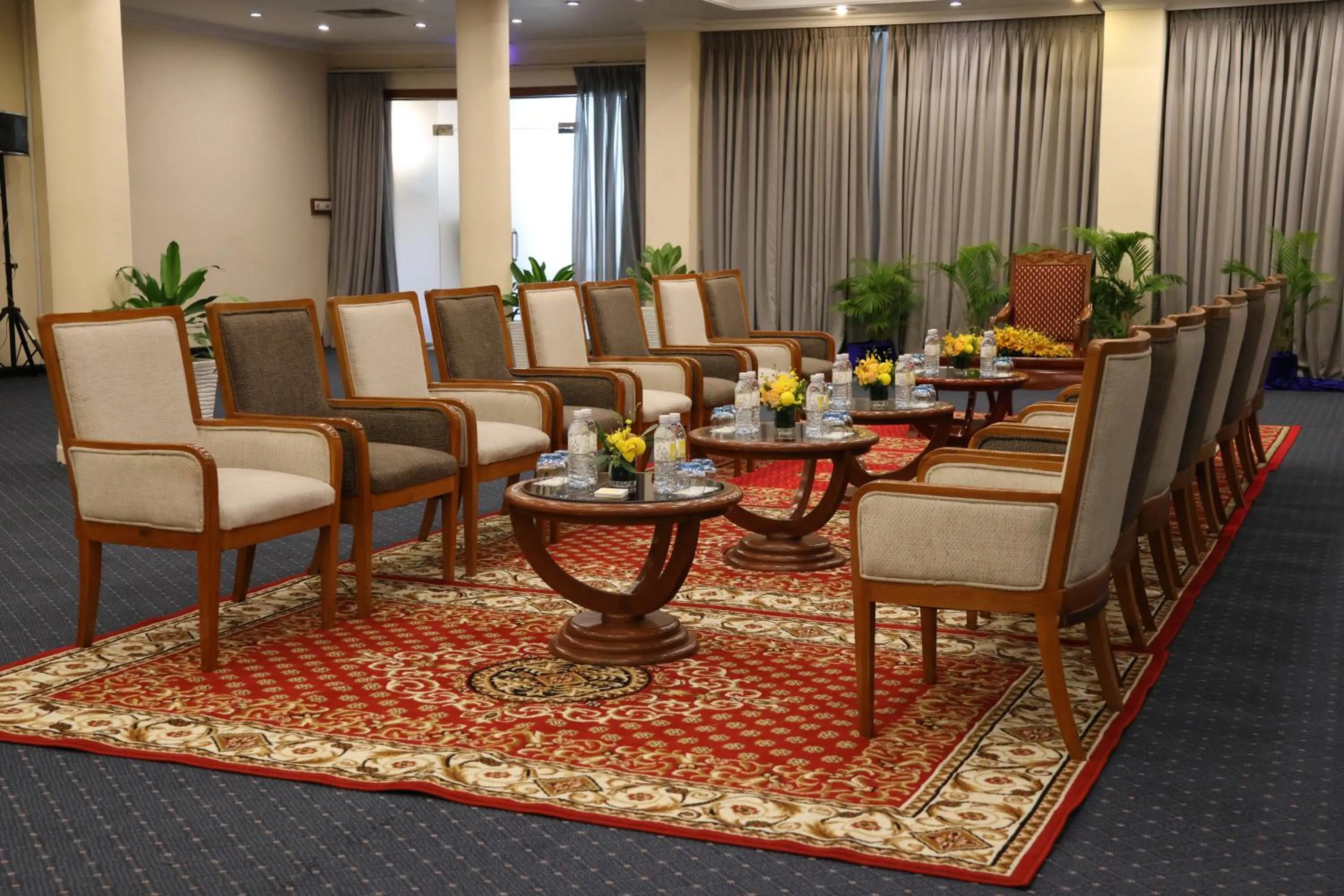 Meeting/conference room in Hotel Cambodiana
