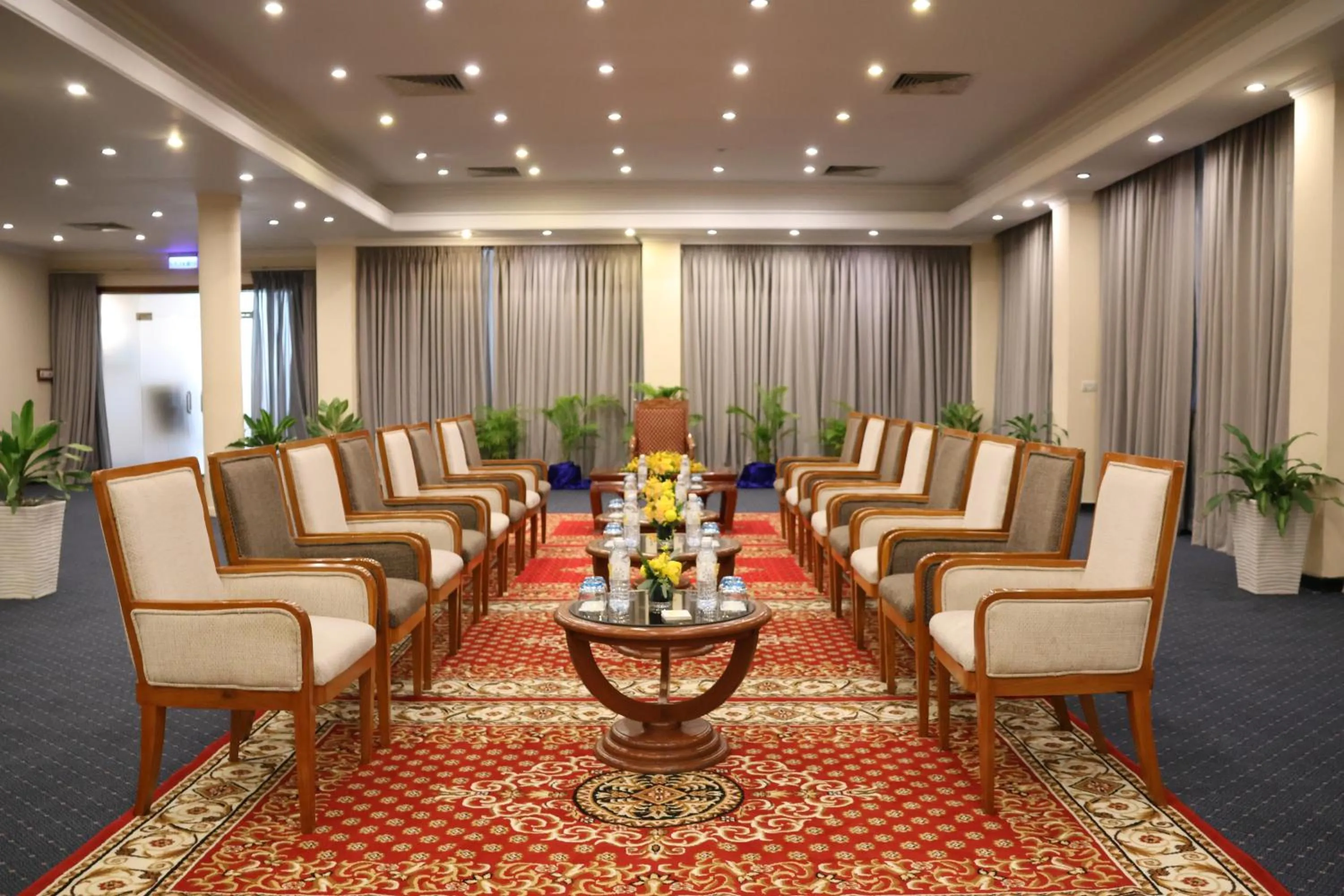 Meeting/conference room in Hotel Cambodiana