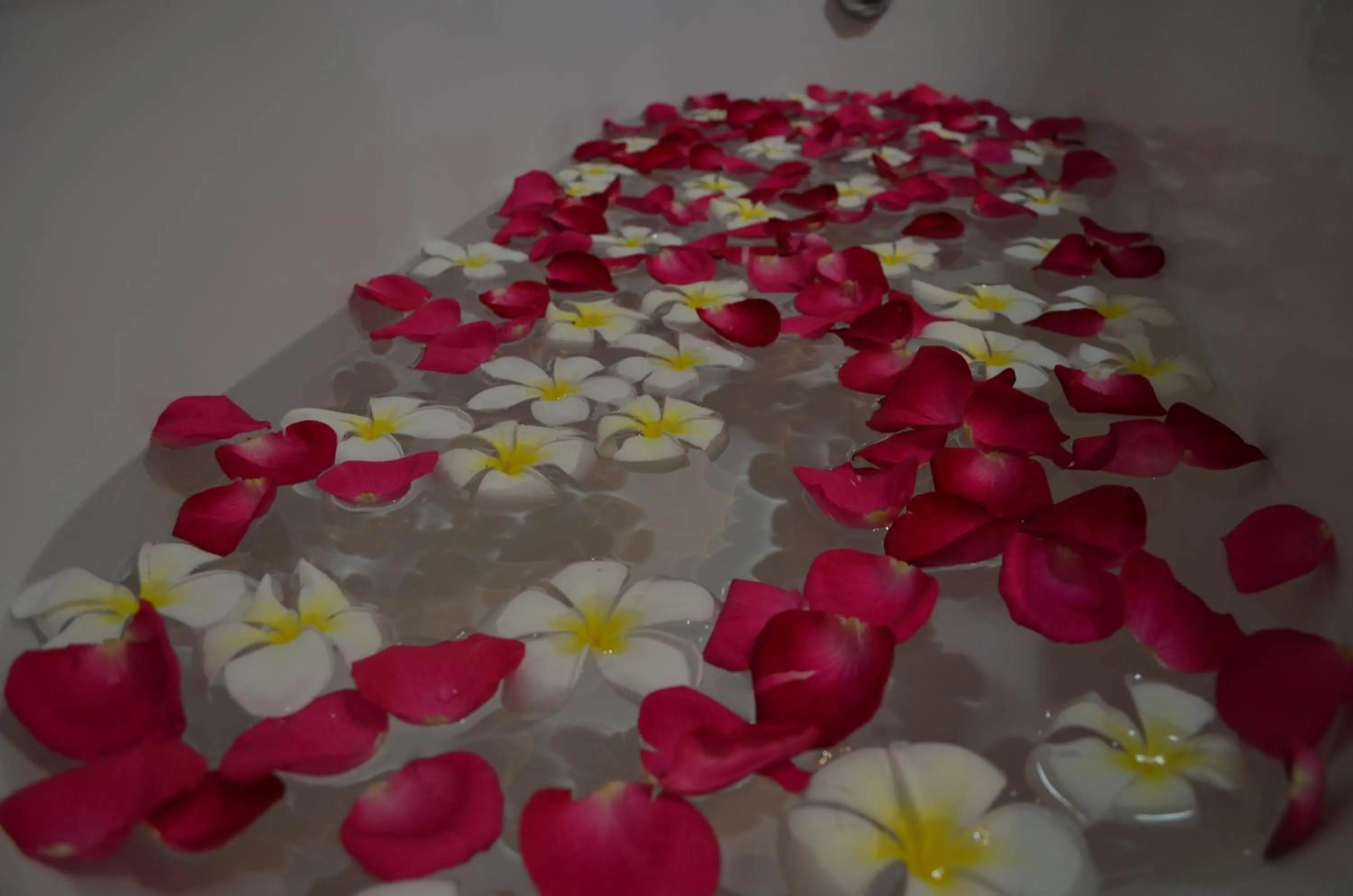 Bath in Hotel Cambodiana