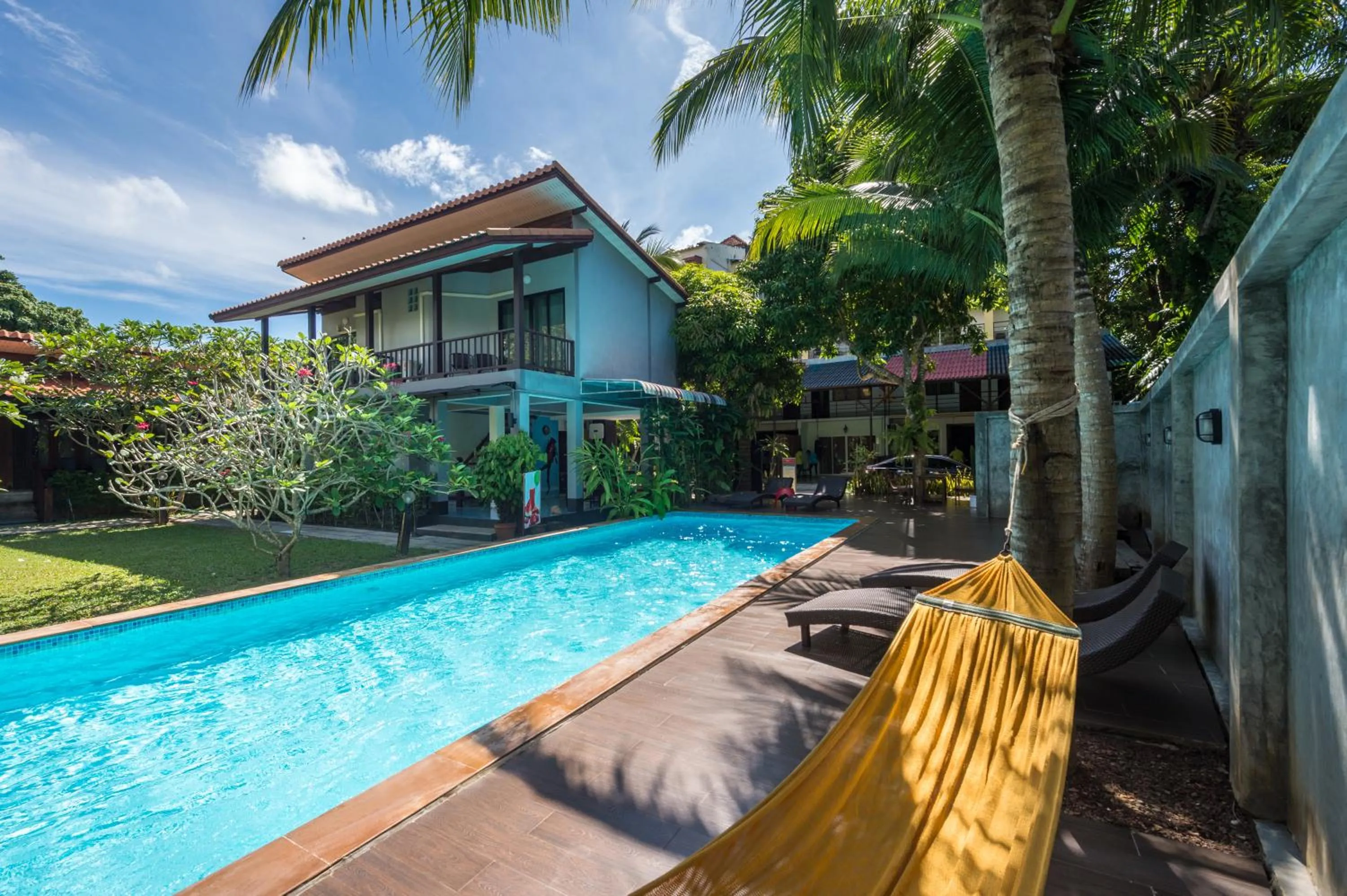  in Lanta Thip House by Swiss-Belhotel - SHA Plus