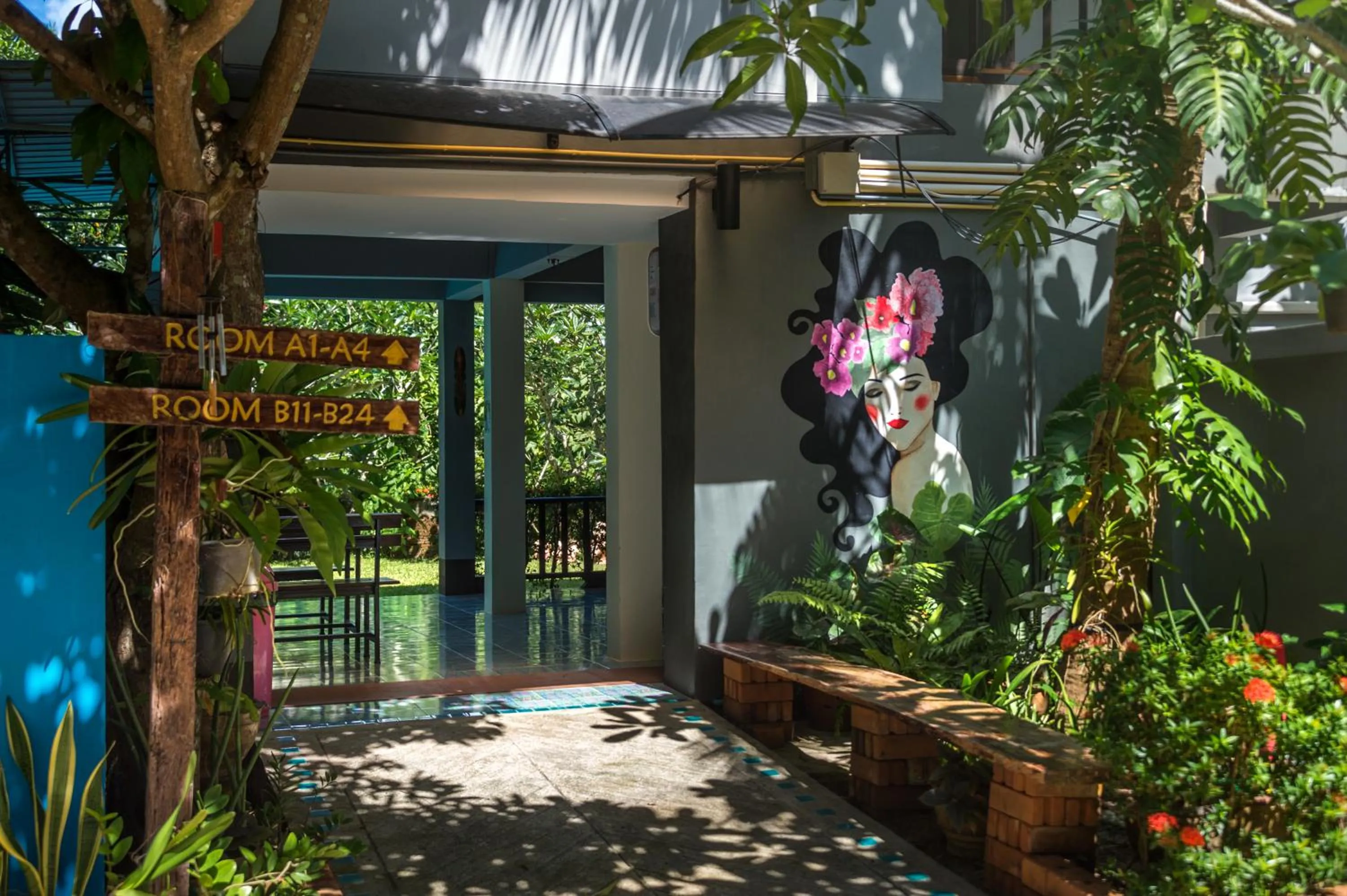 Lanta Thip House by Swiss-Belhotel - SHA Plus