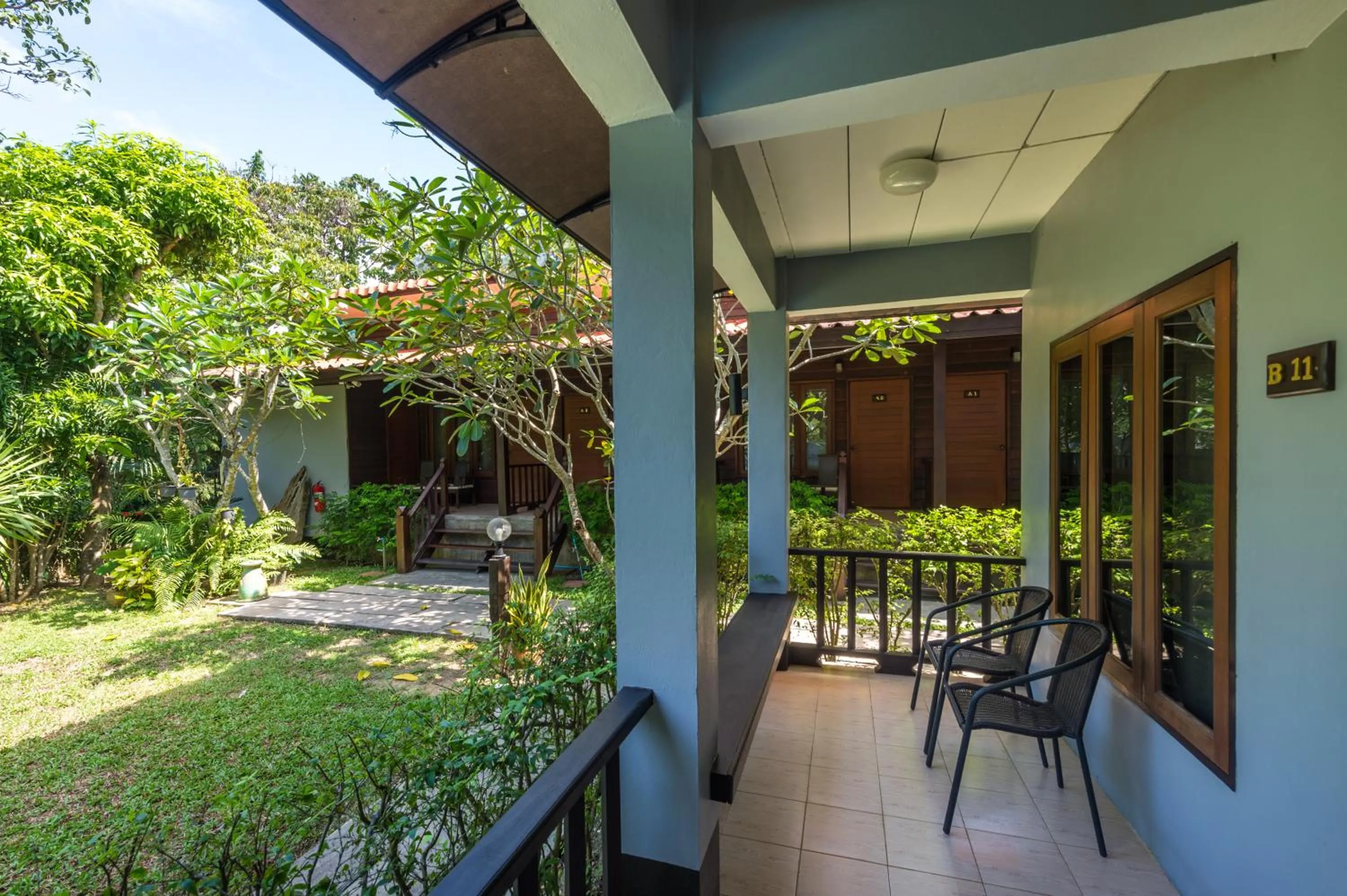 Lanta Thip House by Swiss-Belhotel - SHA Plus