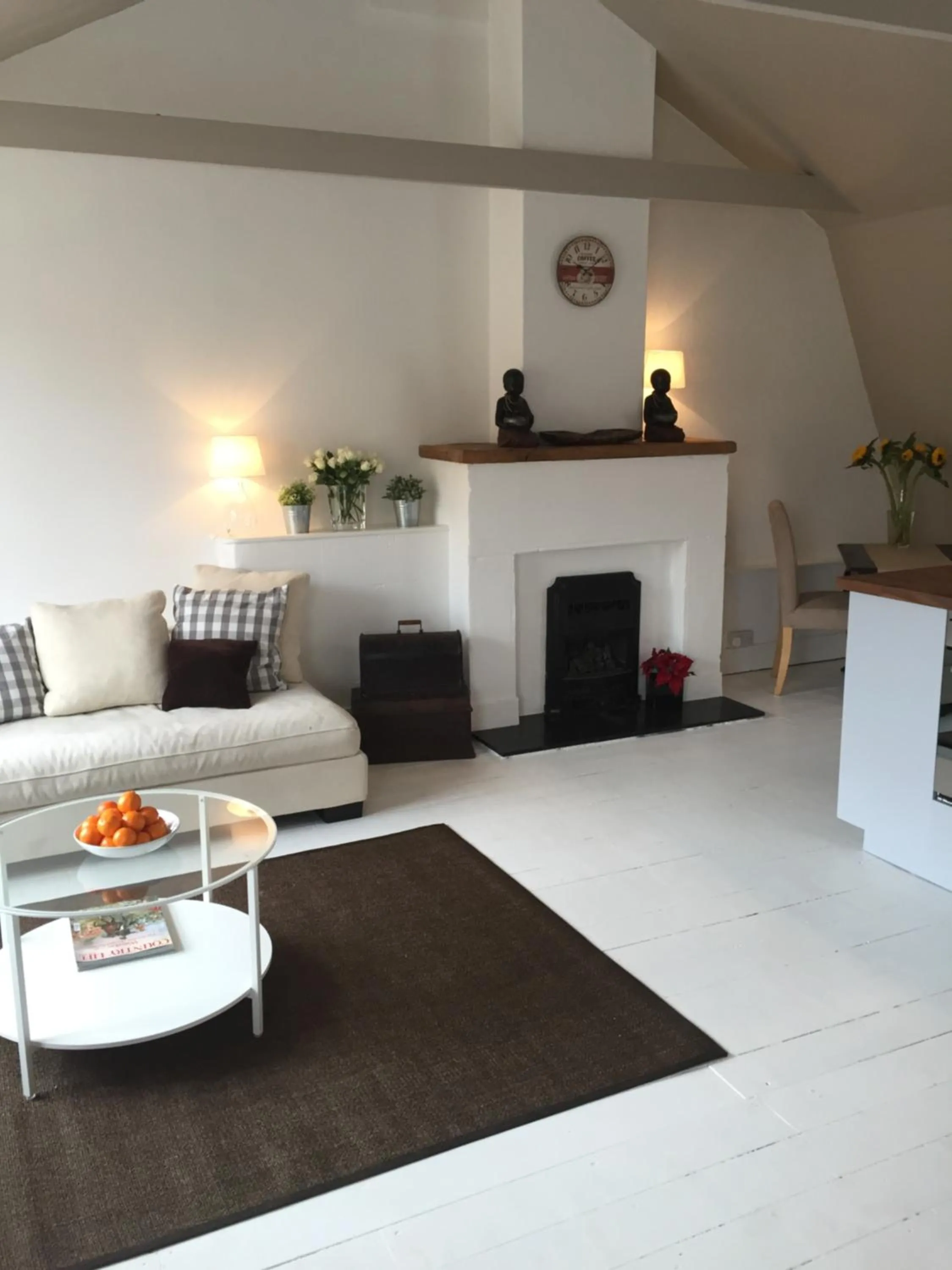 Kitchen or kitchenette in The Tailor's Flat