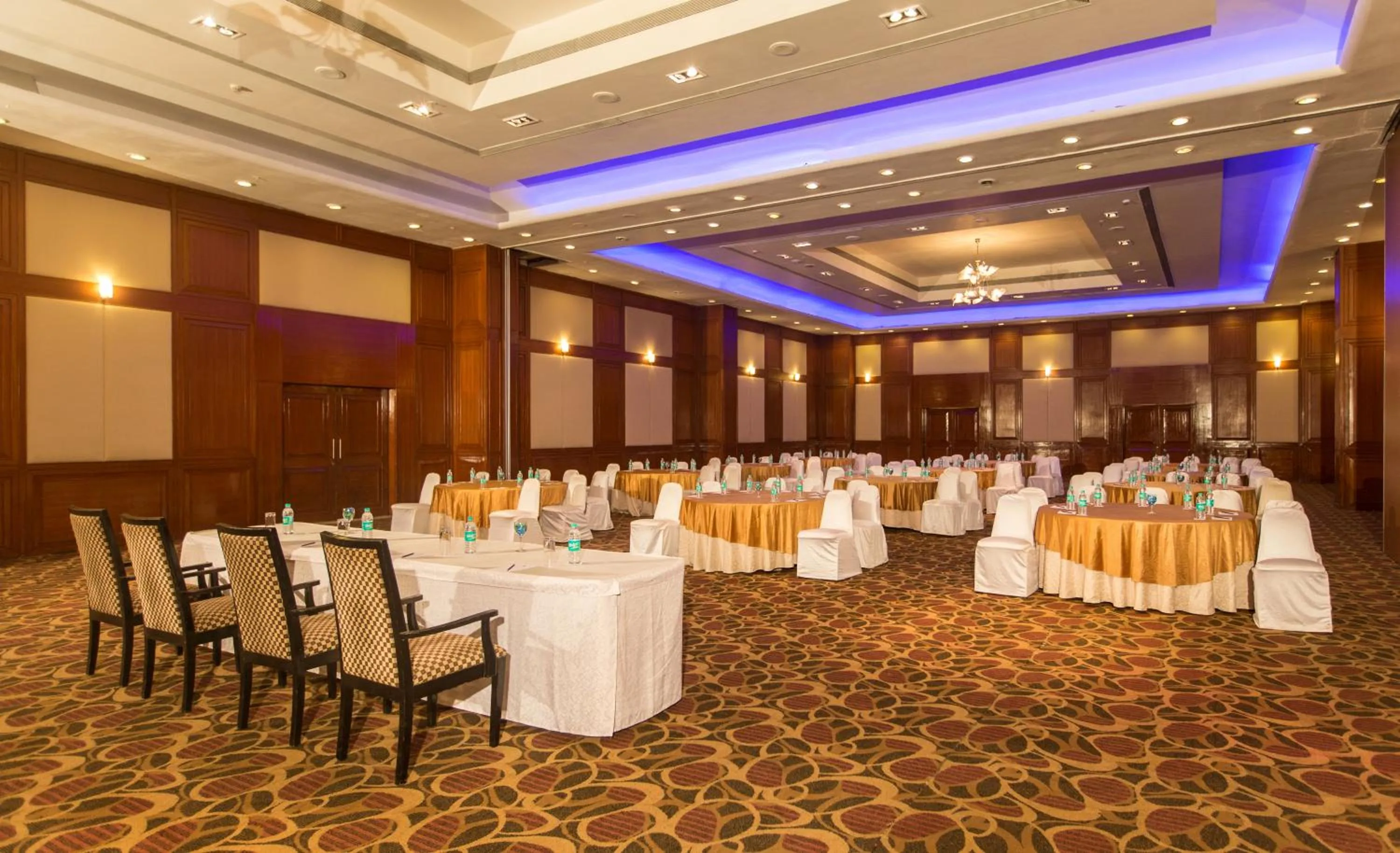 Banquet/Function facilities in The Chancery Pavilion