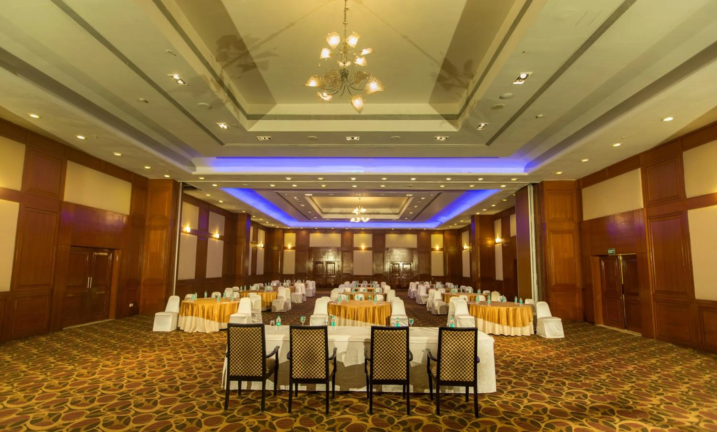 Banquet/Function facilities in The Chancery Pavilion