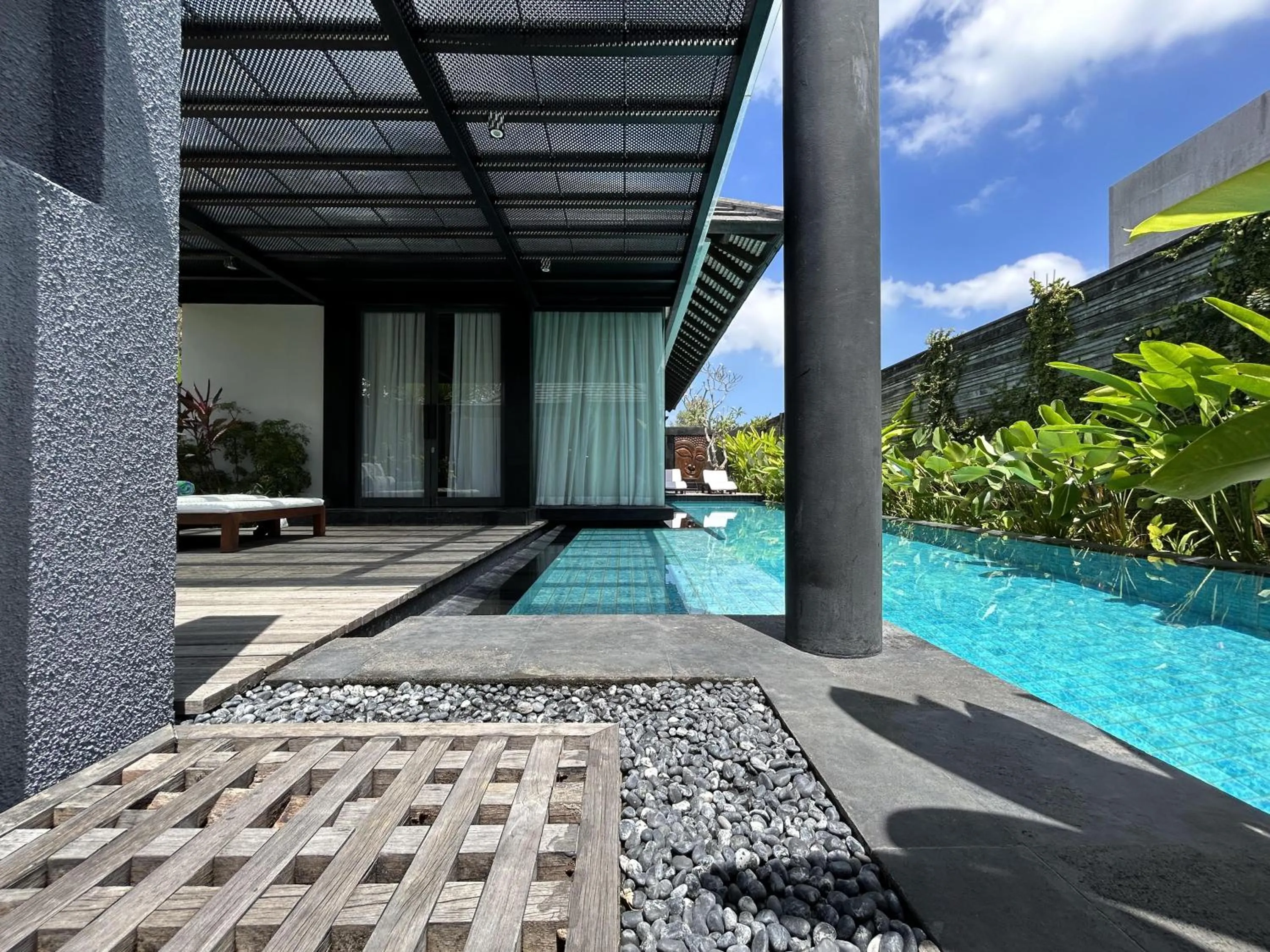 Property building in Javana Royal Villas